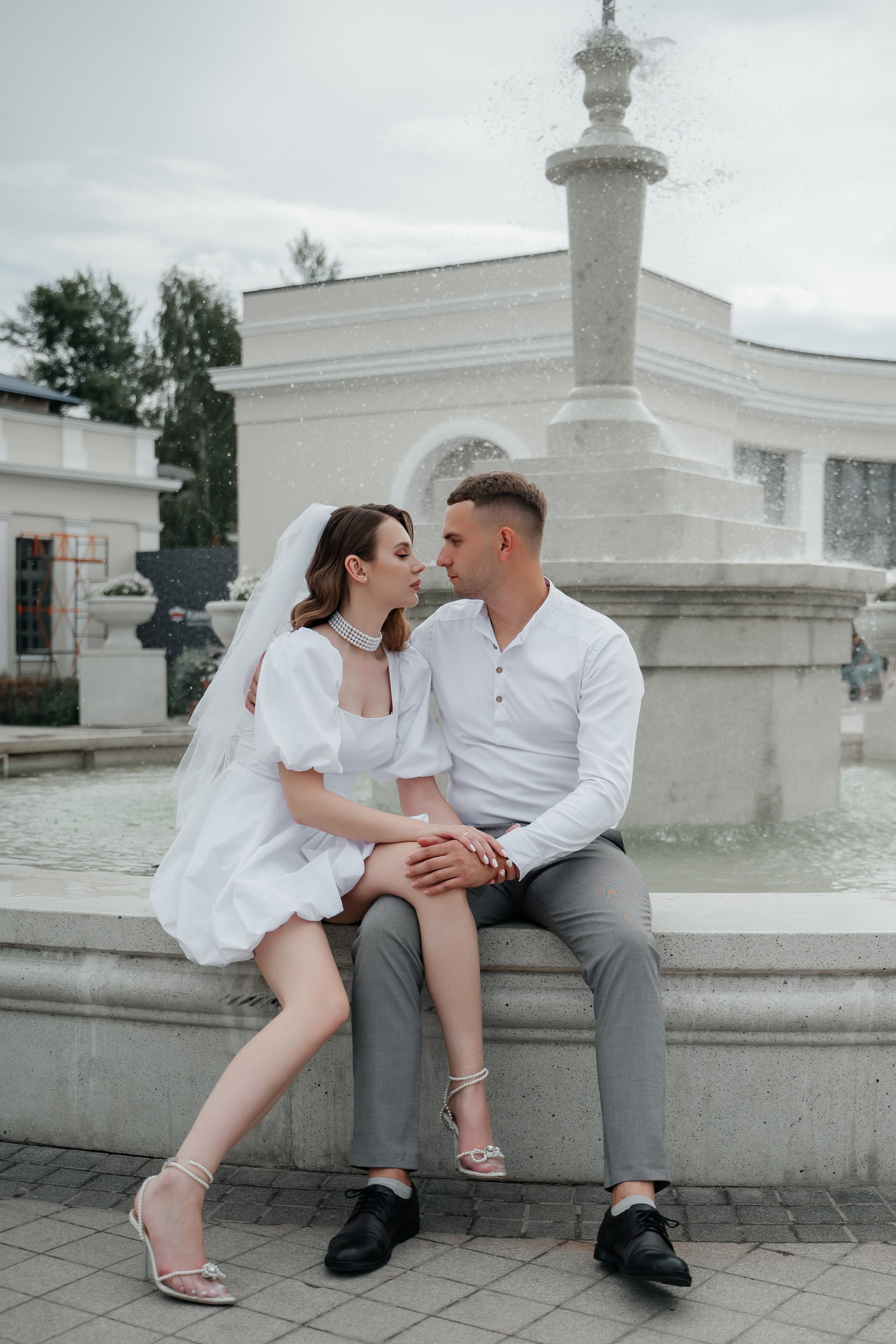 Никита и Ольга. Свадебный и семейный фотограф в Рязани — Москве Екатерина Ермакова