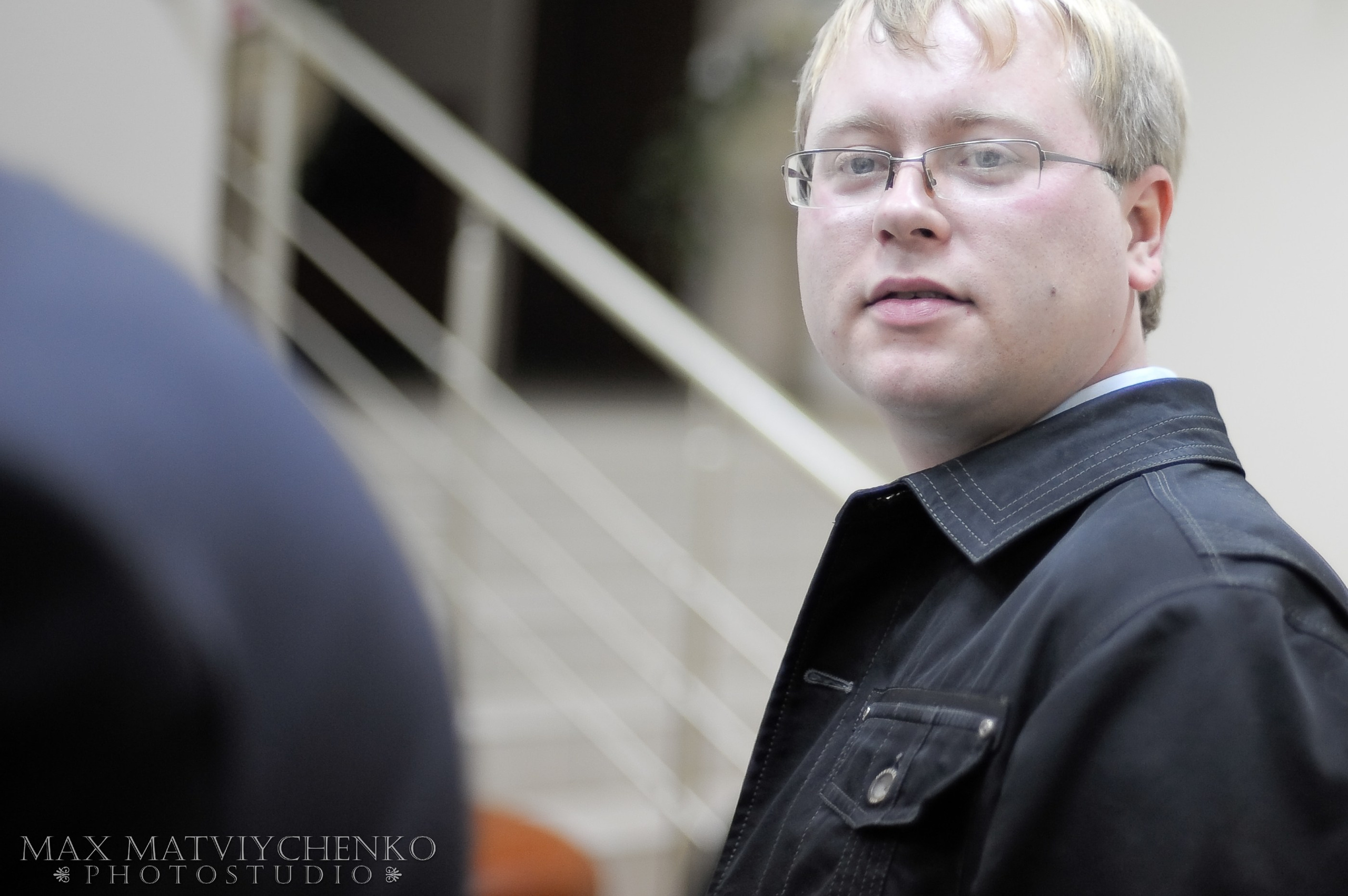 Регистрация/Register. Максим Матвийченко и Виктория Басова профессионалы своего дела