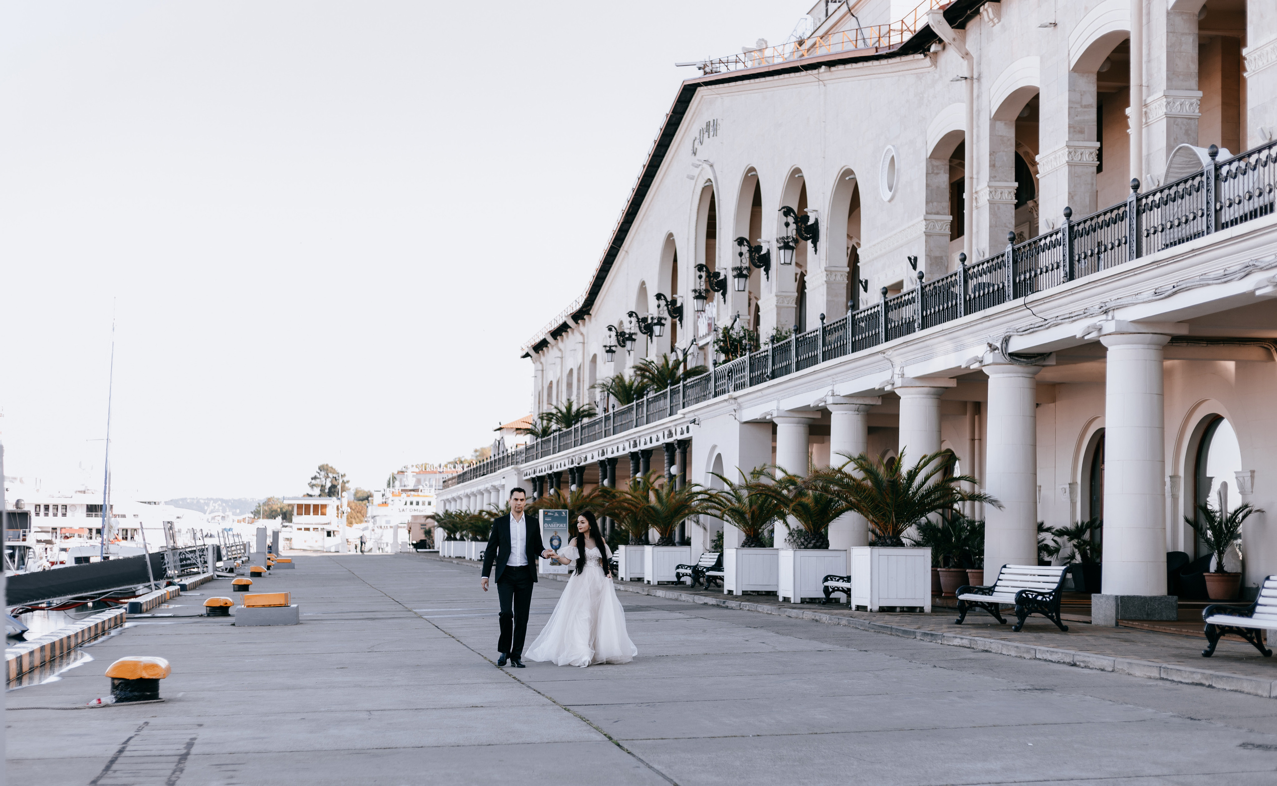Александра & Кирилл. Photographer Victoria Slavnova