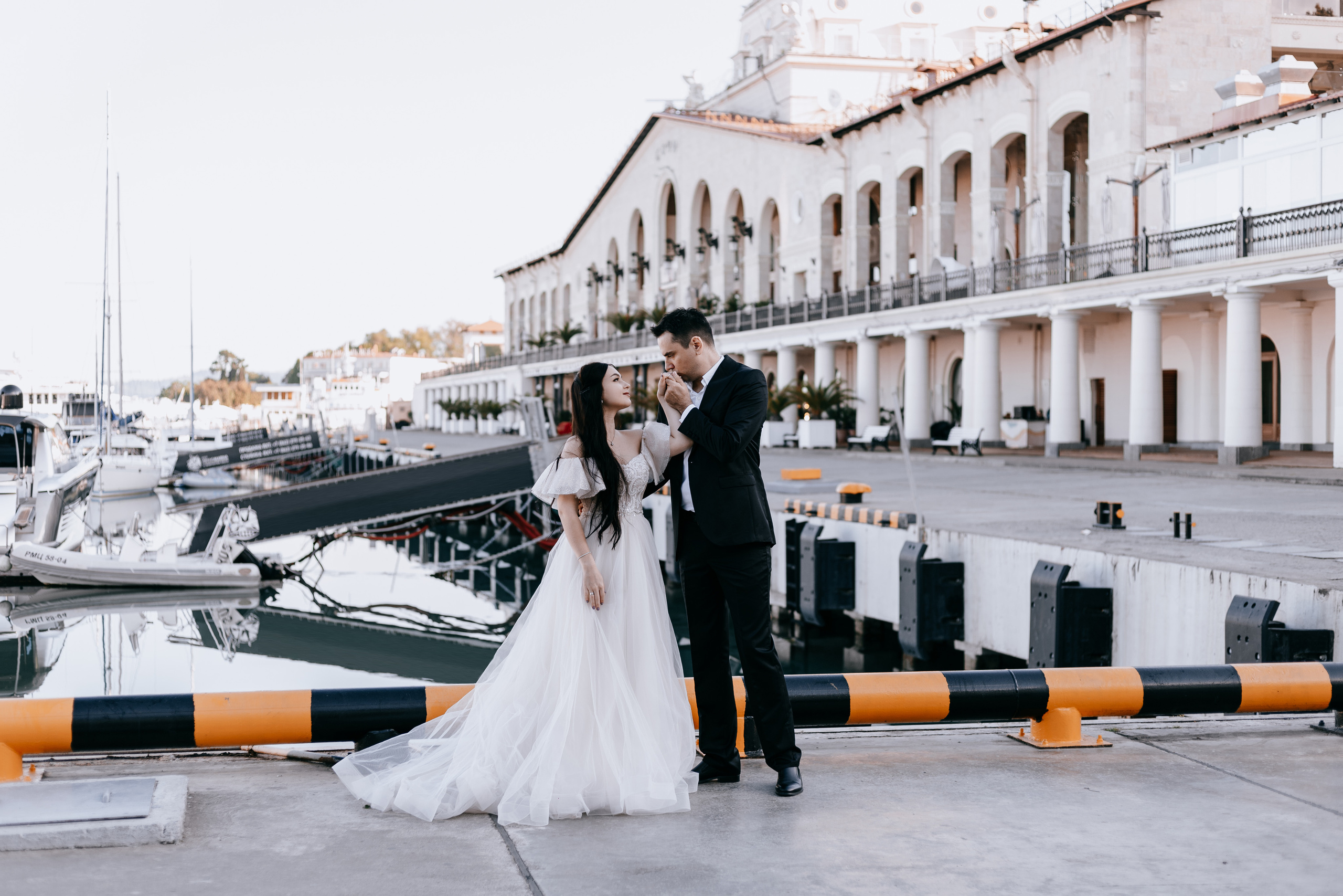 Александра & Кирилл. Photographer Victoria Slavnova