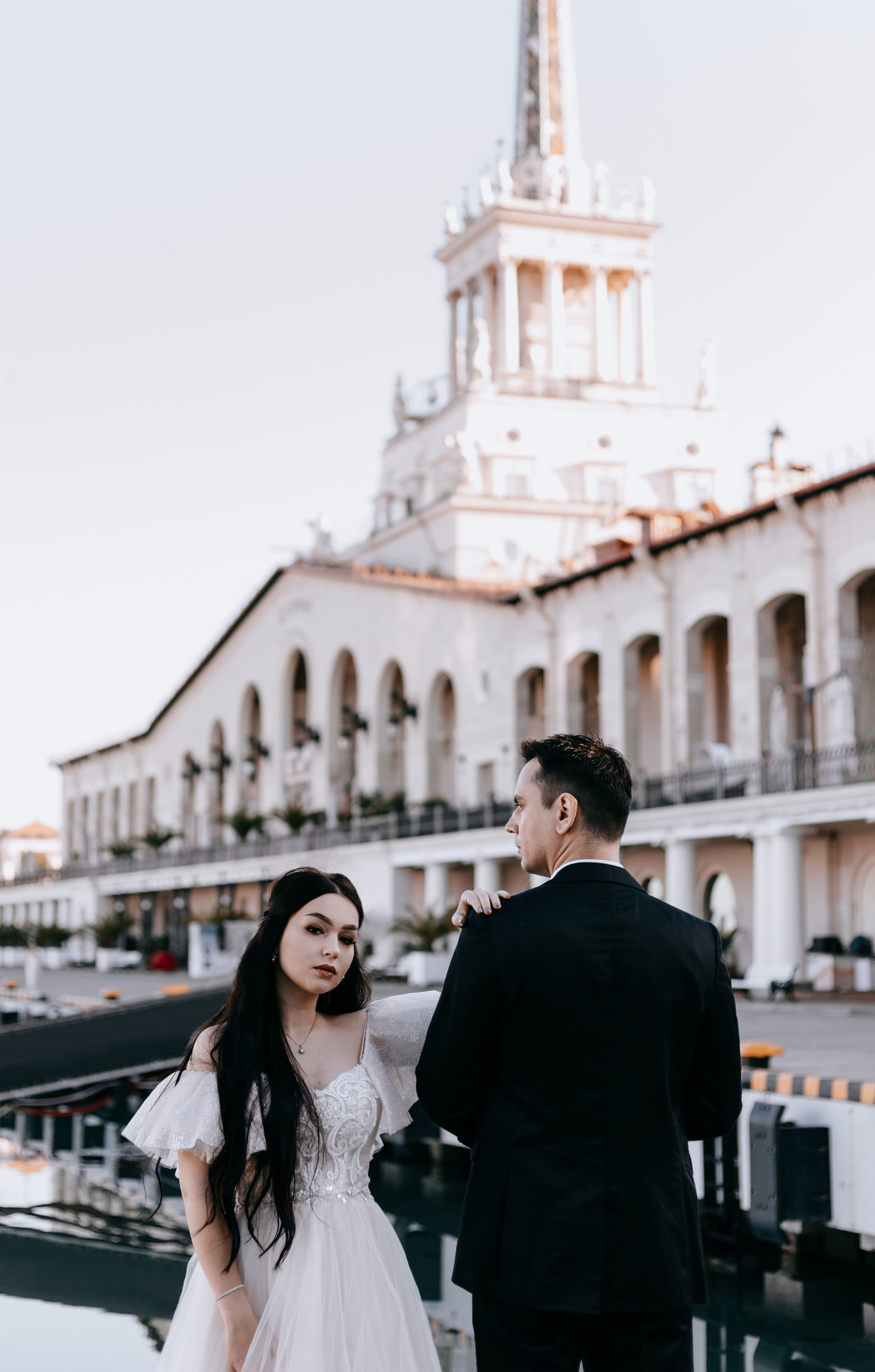 Александра & Кирилл. Photographer Victoria Slavnova