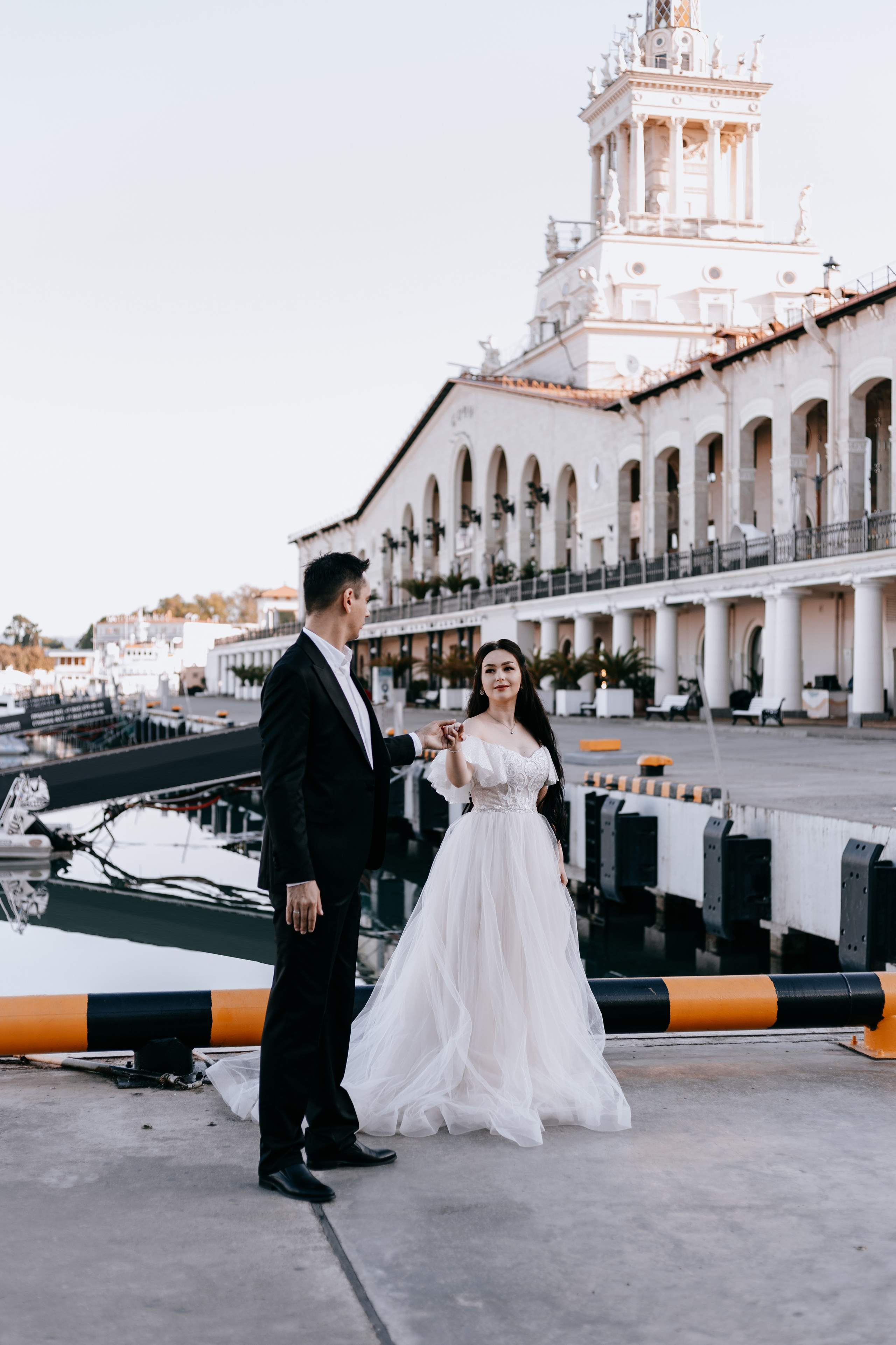 Александра & Кирилл. Photographer Victoria Slavnova