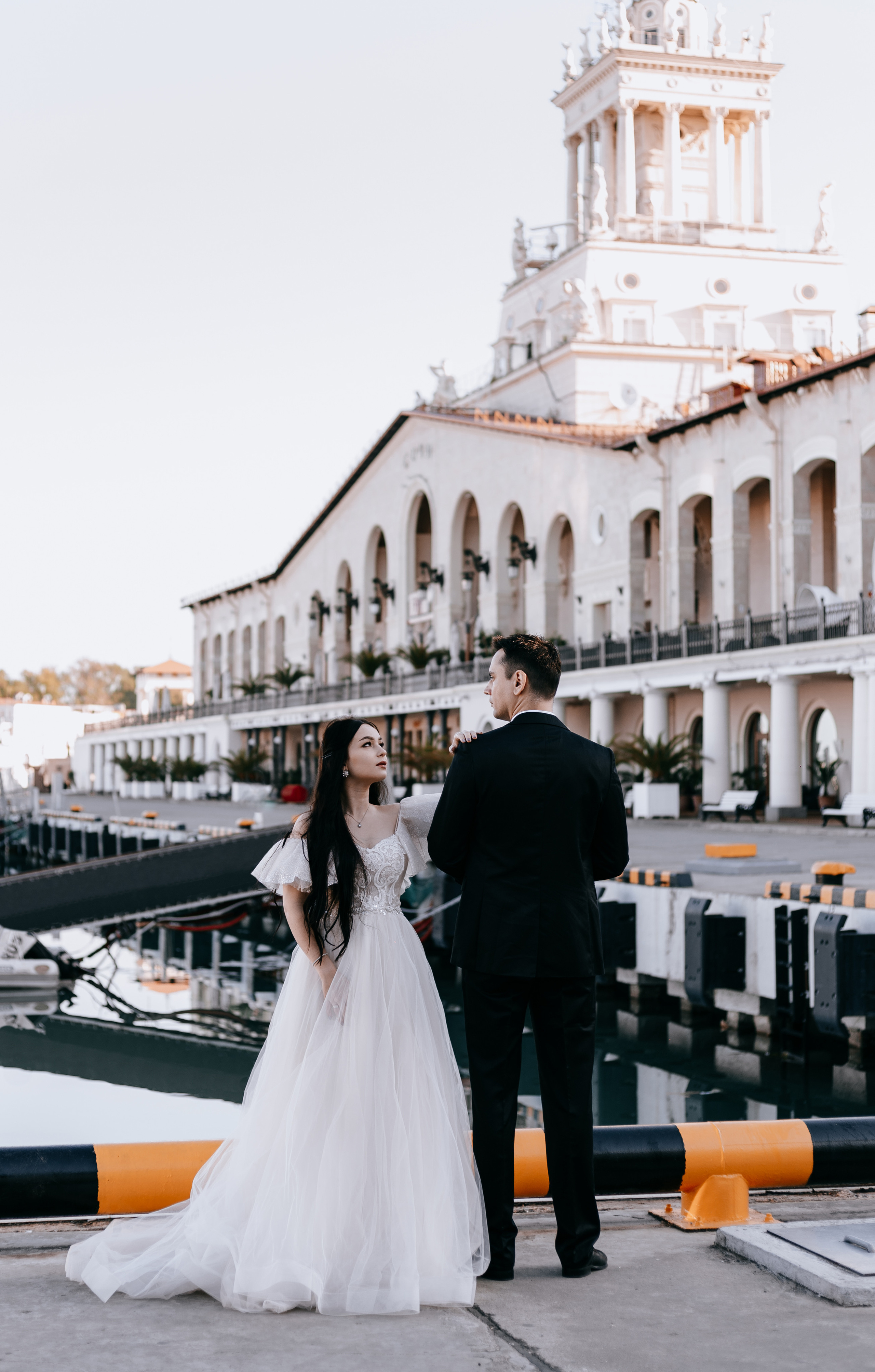 Александра & Кирилл. Photographer Victoria Slavnova