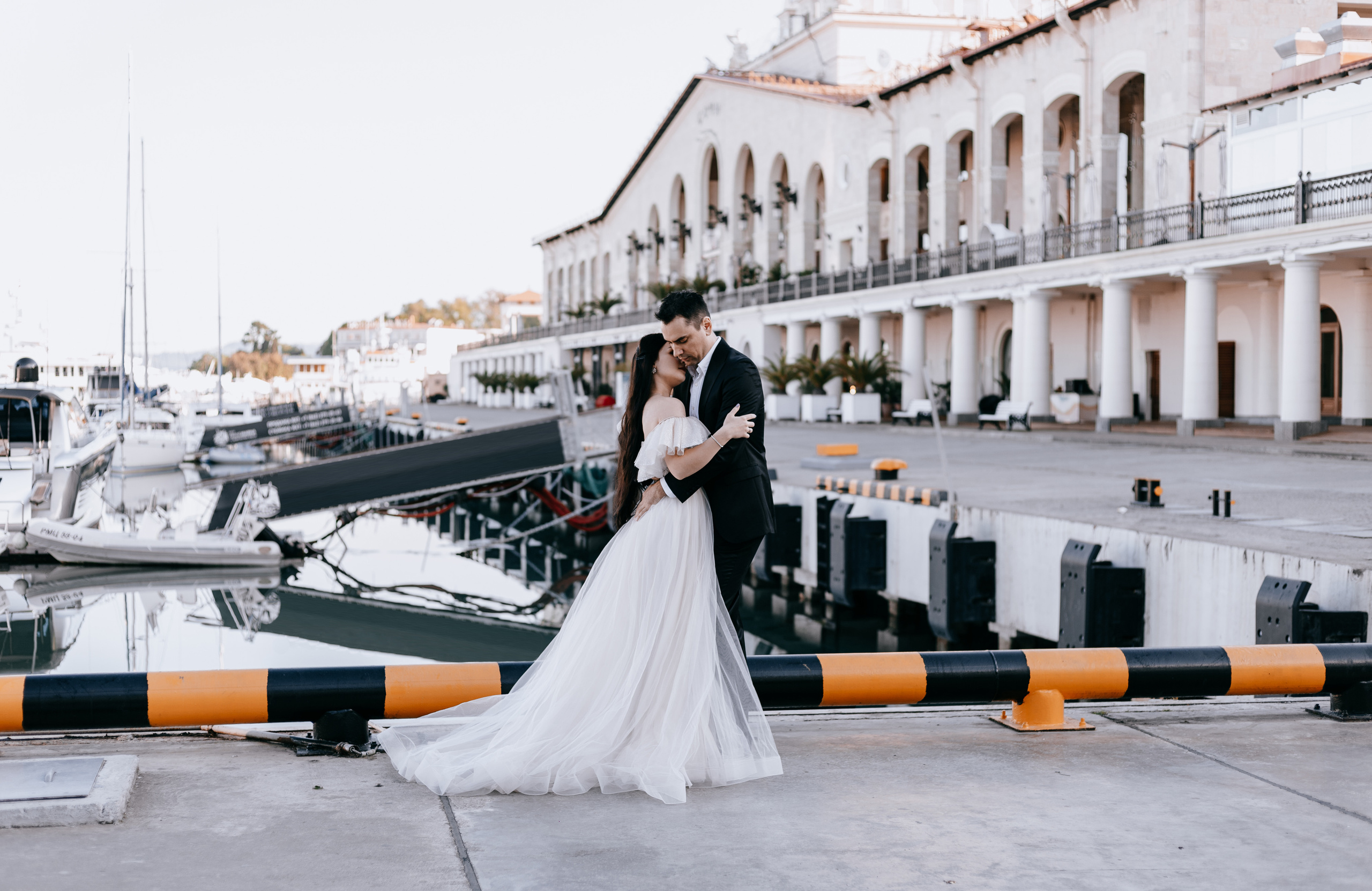 Александра & Кирилл. Photographer Victoria Slavnova