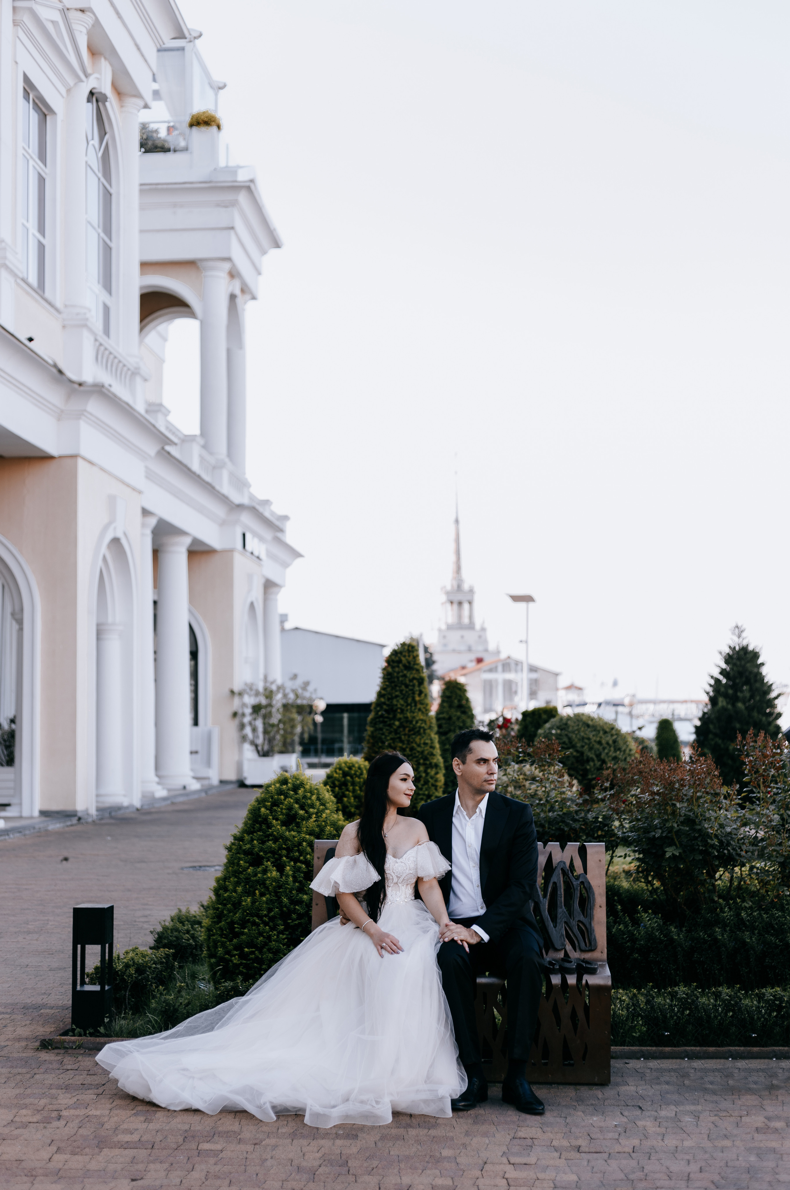 Александра & Кирилл. Photographer Victoria Slavnova