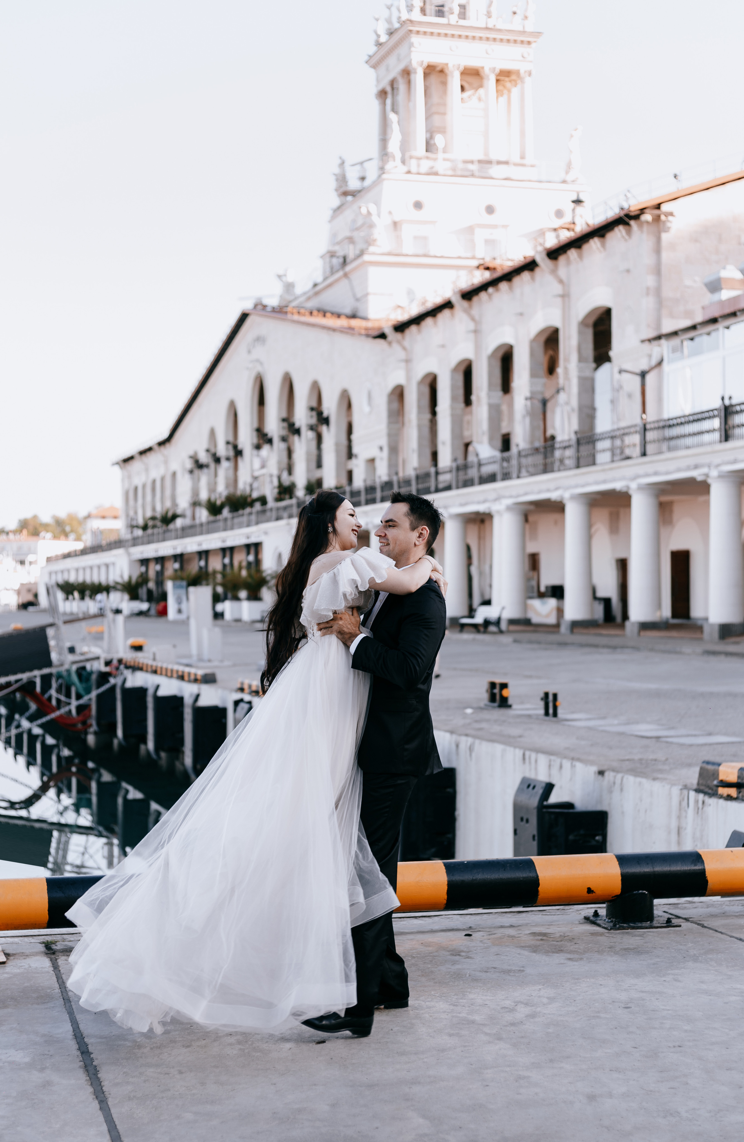 Александра & Кирилл. Photographer Victoria Slavnova