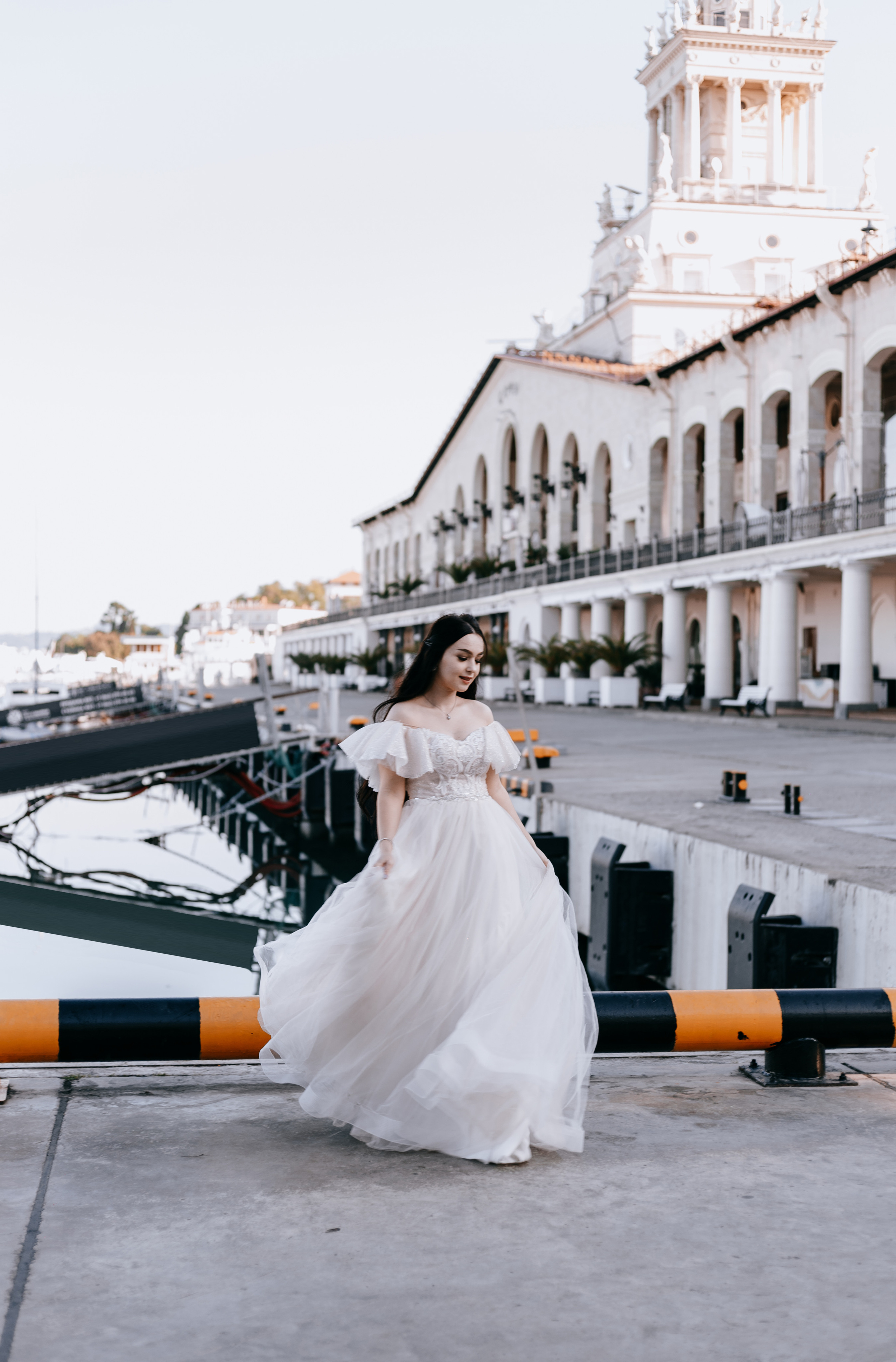 Александра & Кирилл. Photographer Victoria Slavnova