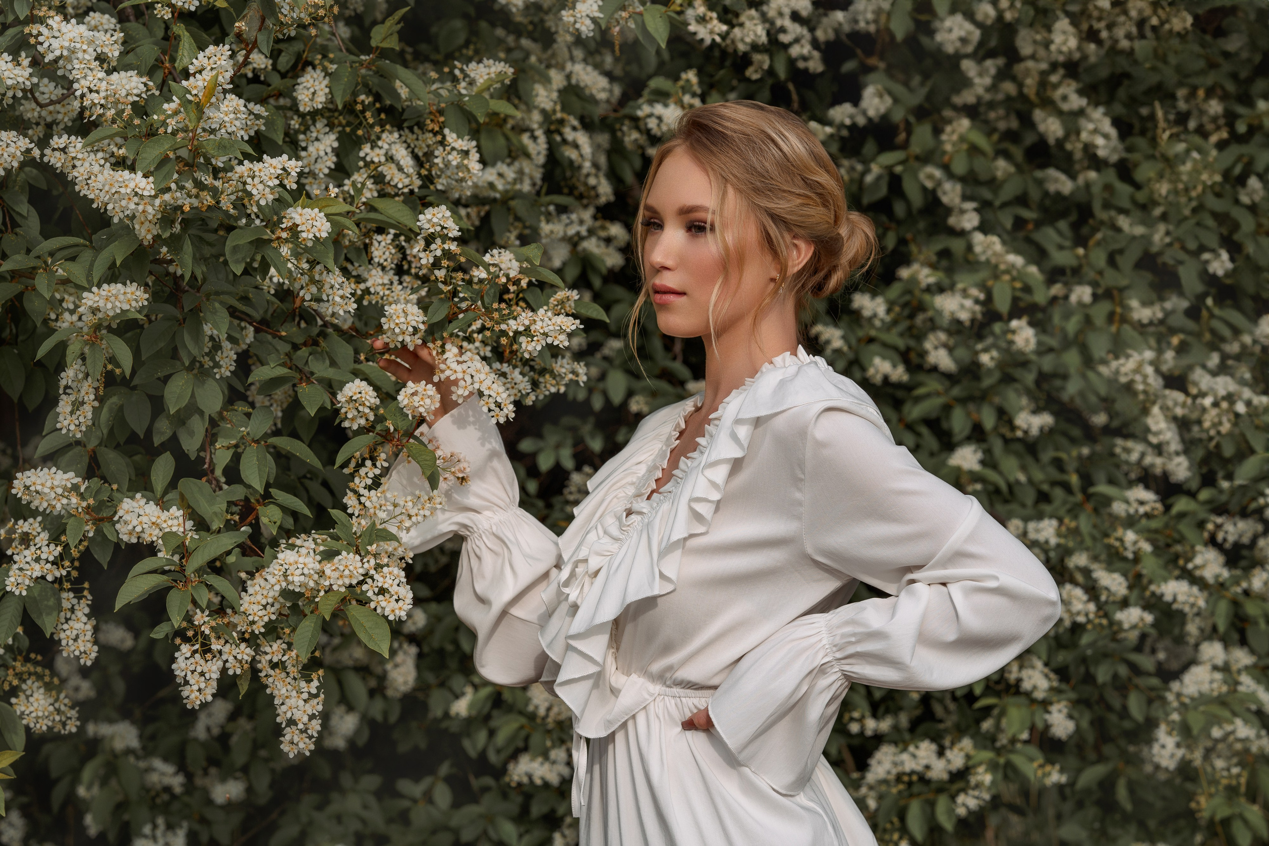 Женские на природе. Семейный и детский фотограф в Селенгинске Екатерина Чупрова