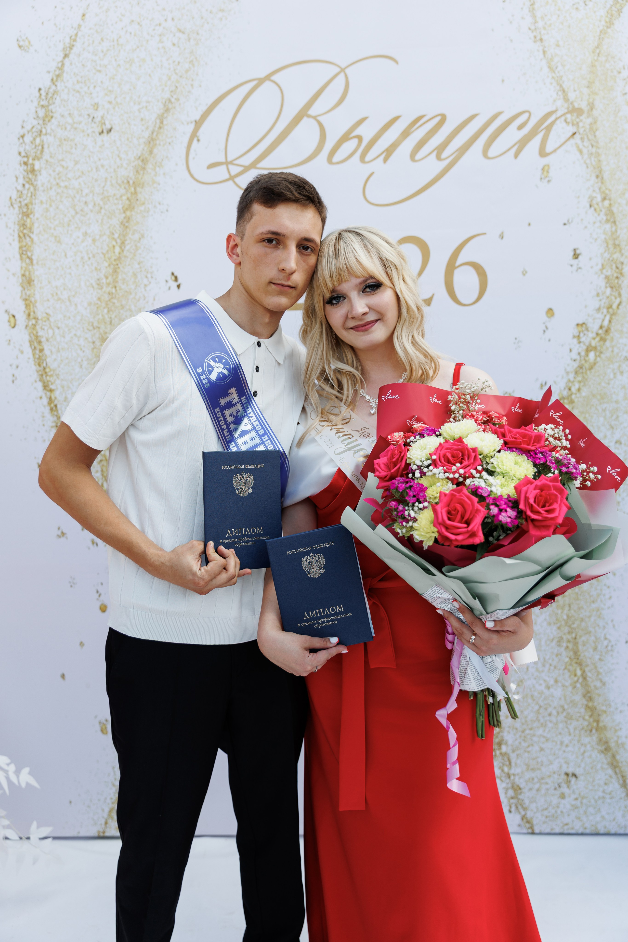 Выпускной РязГМУ Ефремов. Свадебный и портретный фотограф — Мария Костина