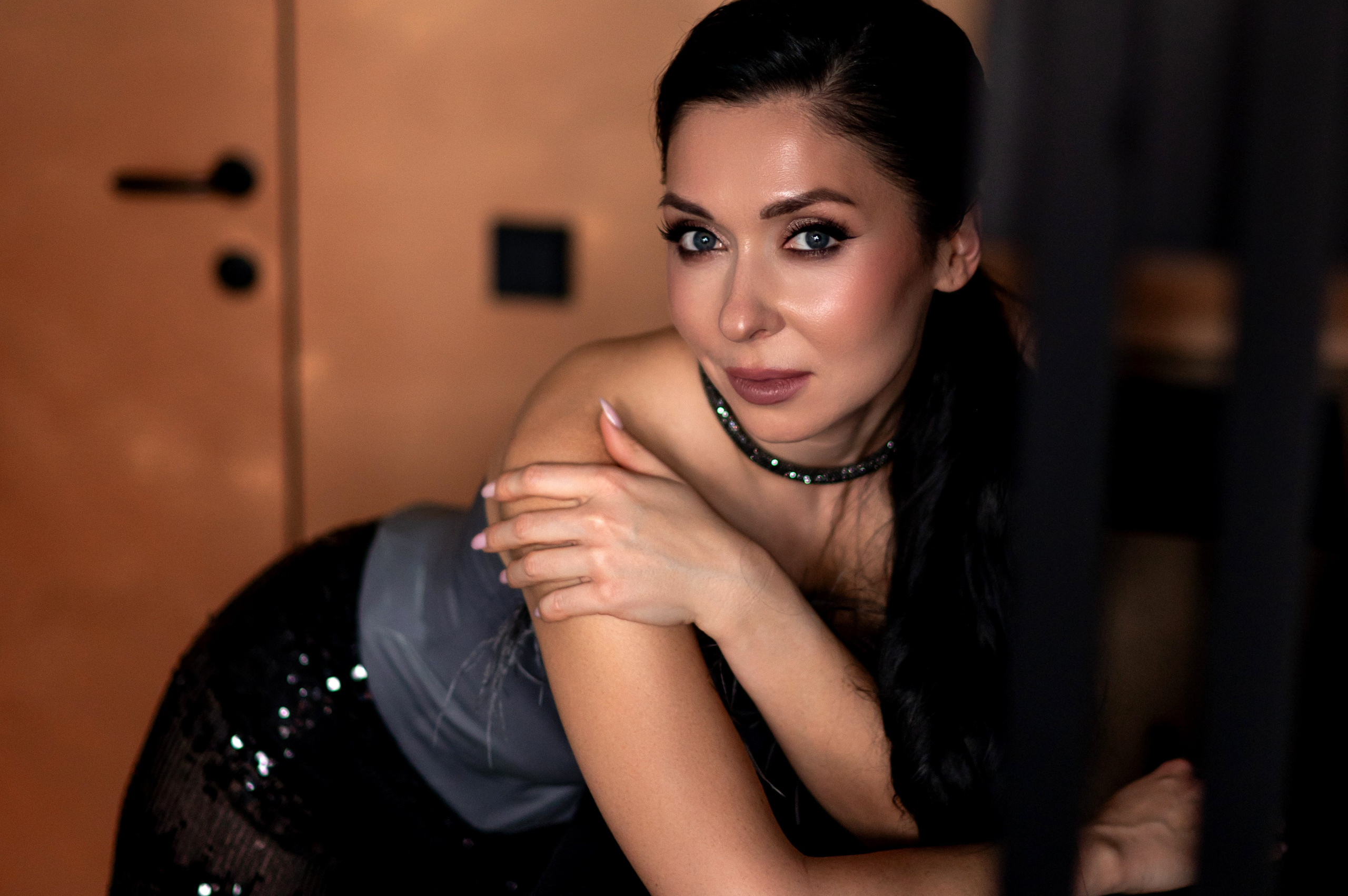 Юля в 4rooms. Спортивный фотограф в Туле и Тульской области. Файсханова Фото Спорт