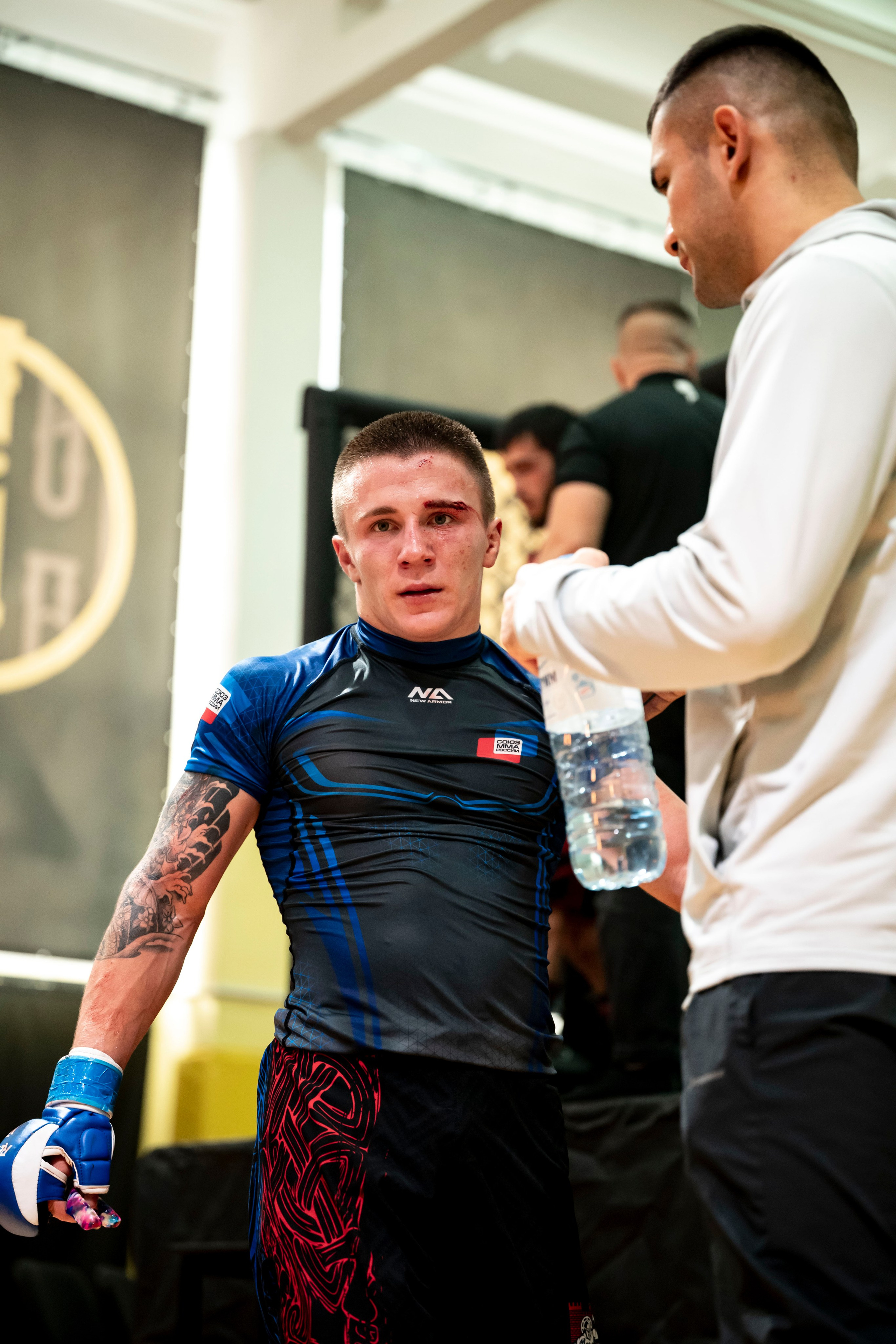 Всероссийский турнир ММА. Новомосковск, ноябрь 2025. Спортивный фотограф в Туле и Тульской области. Файсханова Фото Спорт