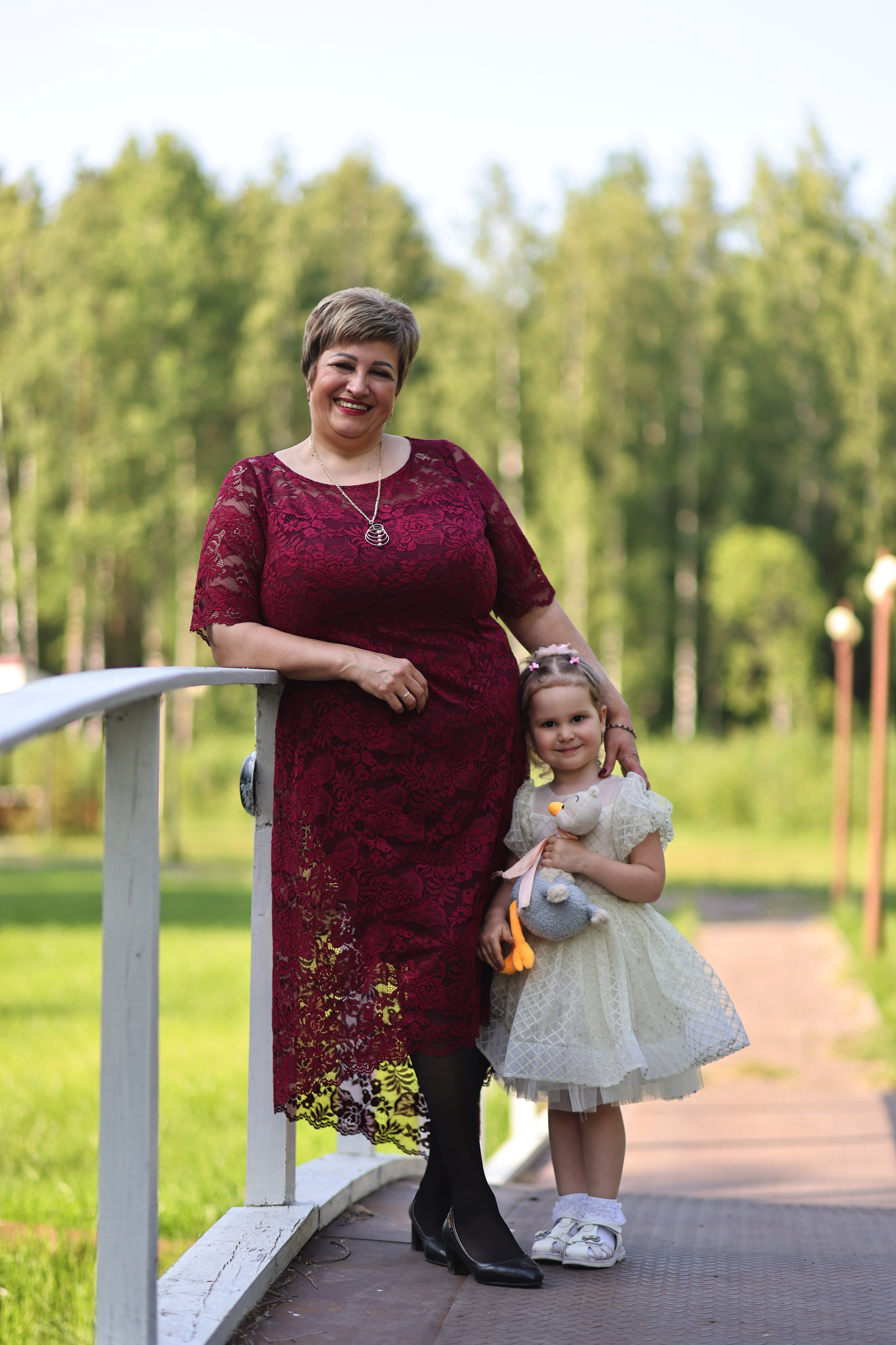 Юбилей Елена. Семейный фотограф в Вышнем Волочке — Ульяна Иванова | Фотосессии для всей семьи