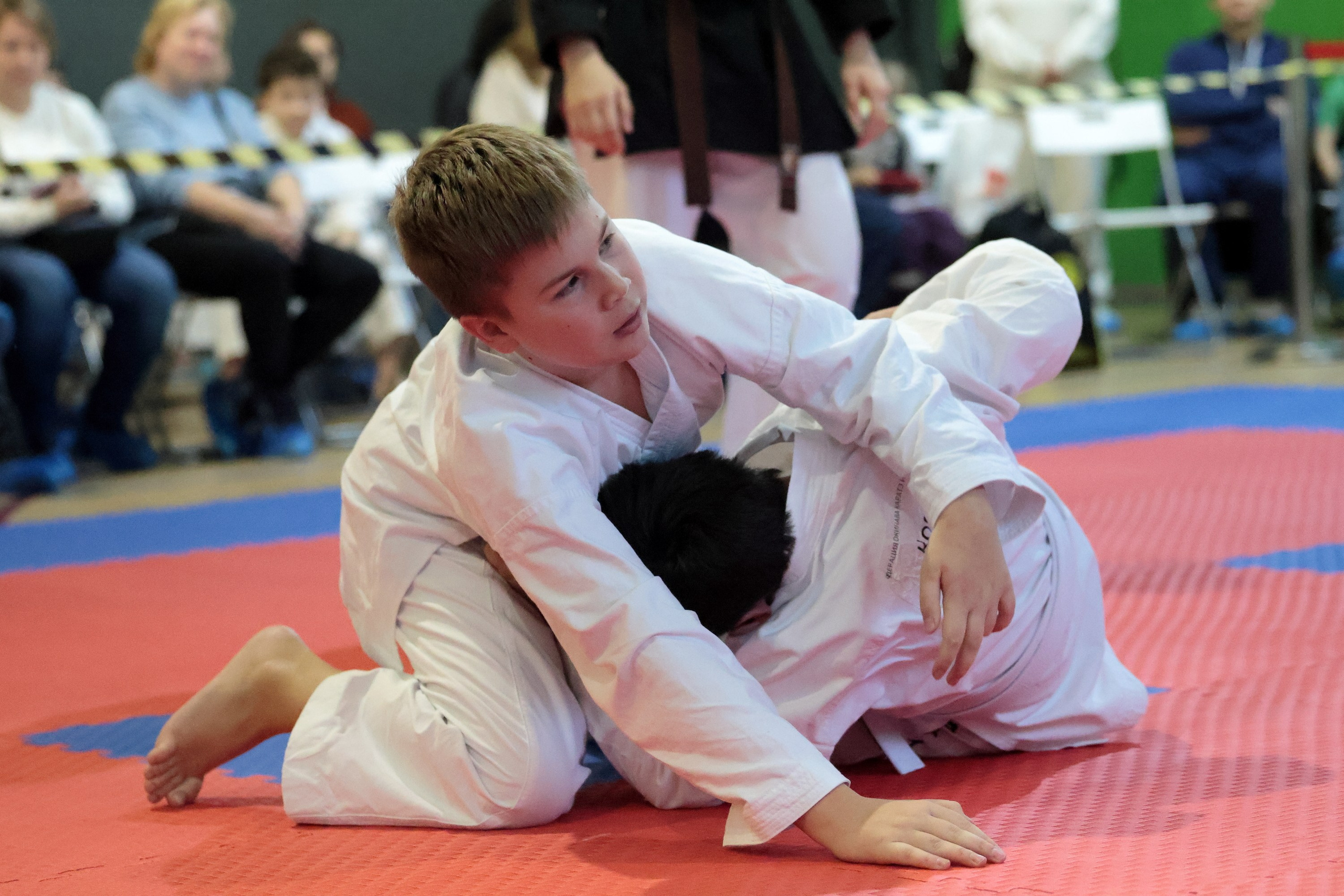 ЧЕМПИОНАТ ПО ОКИНАВА КАРАТЭ (ТЭГУМИ). Спортивный и репортажный фотограф Ермакова Светлана