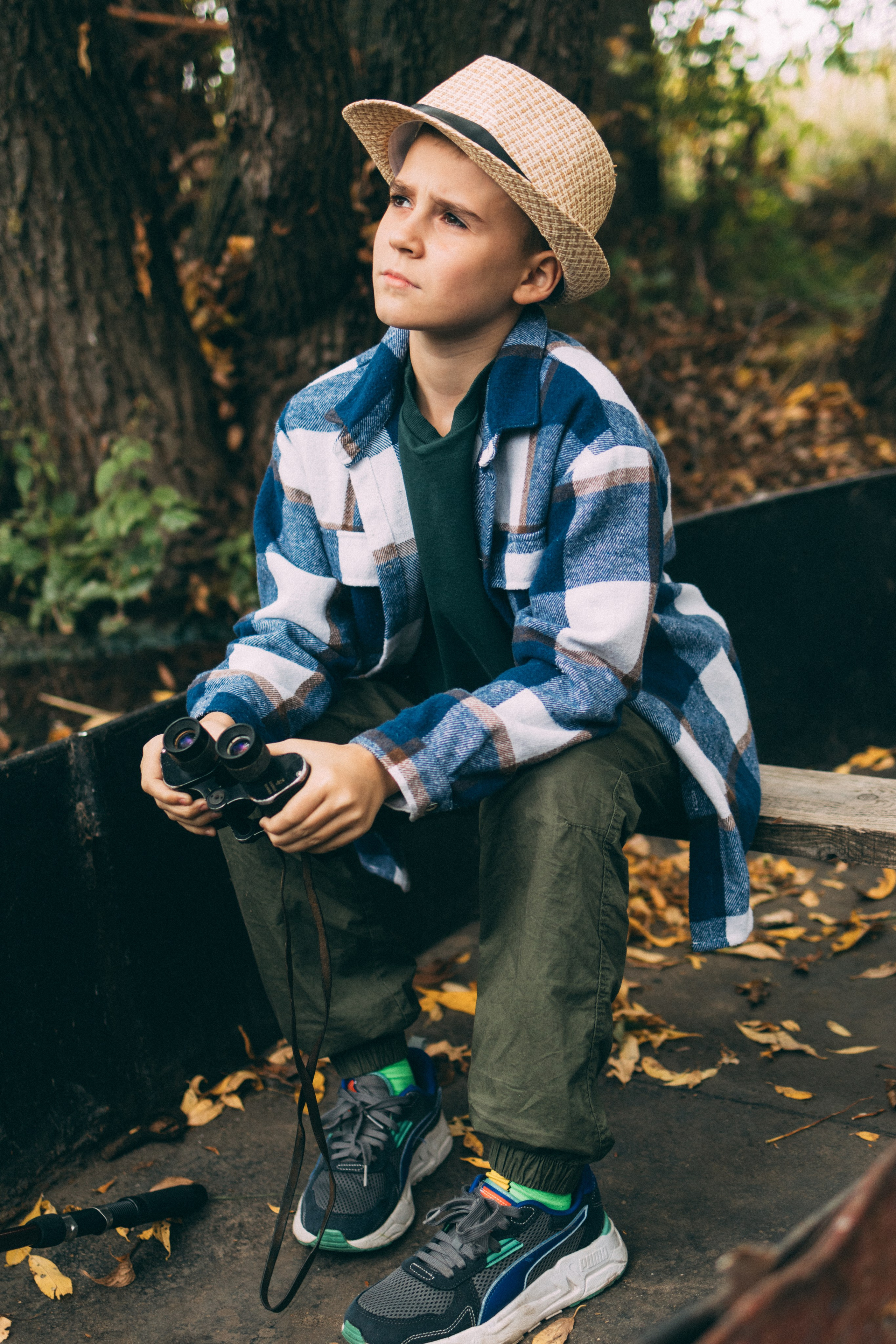 Главное процесс, а не улов. Фотограф Ирина Панина