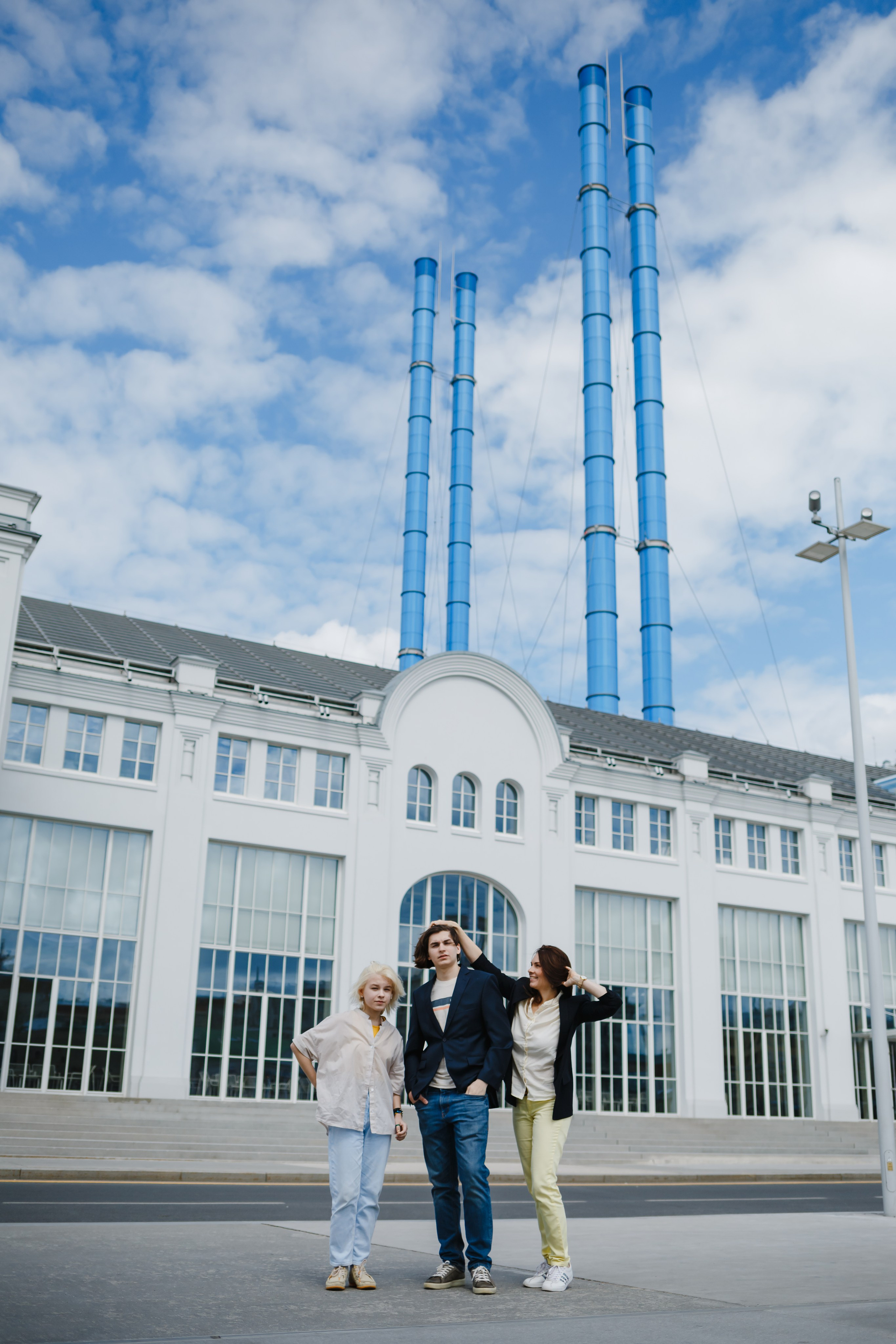 Аня, Ярослав, Аглая. Семейный фотограф Николаева Ольга