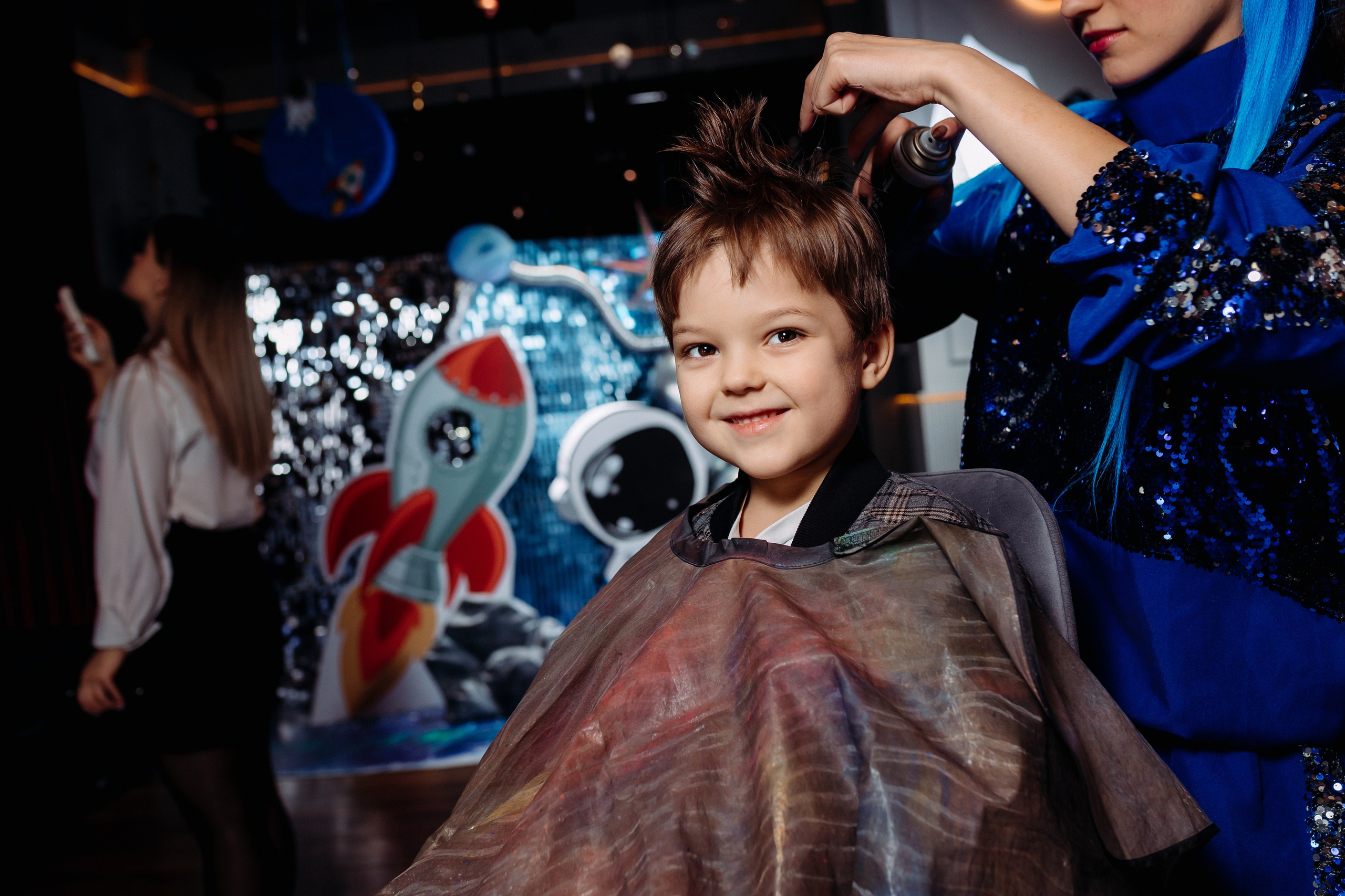 Дни Рождения. Фотограф в Санкт-Петербурге Кирюшенков Андрей