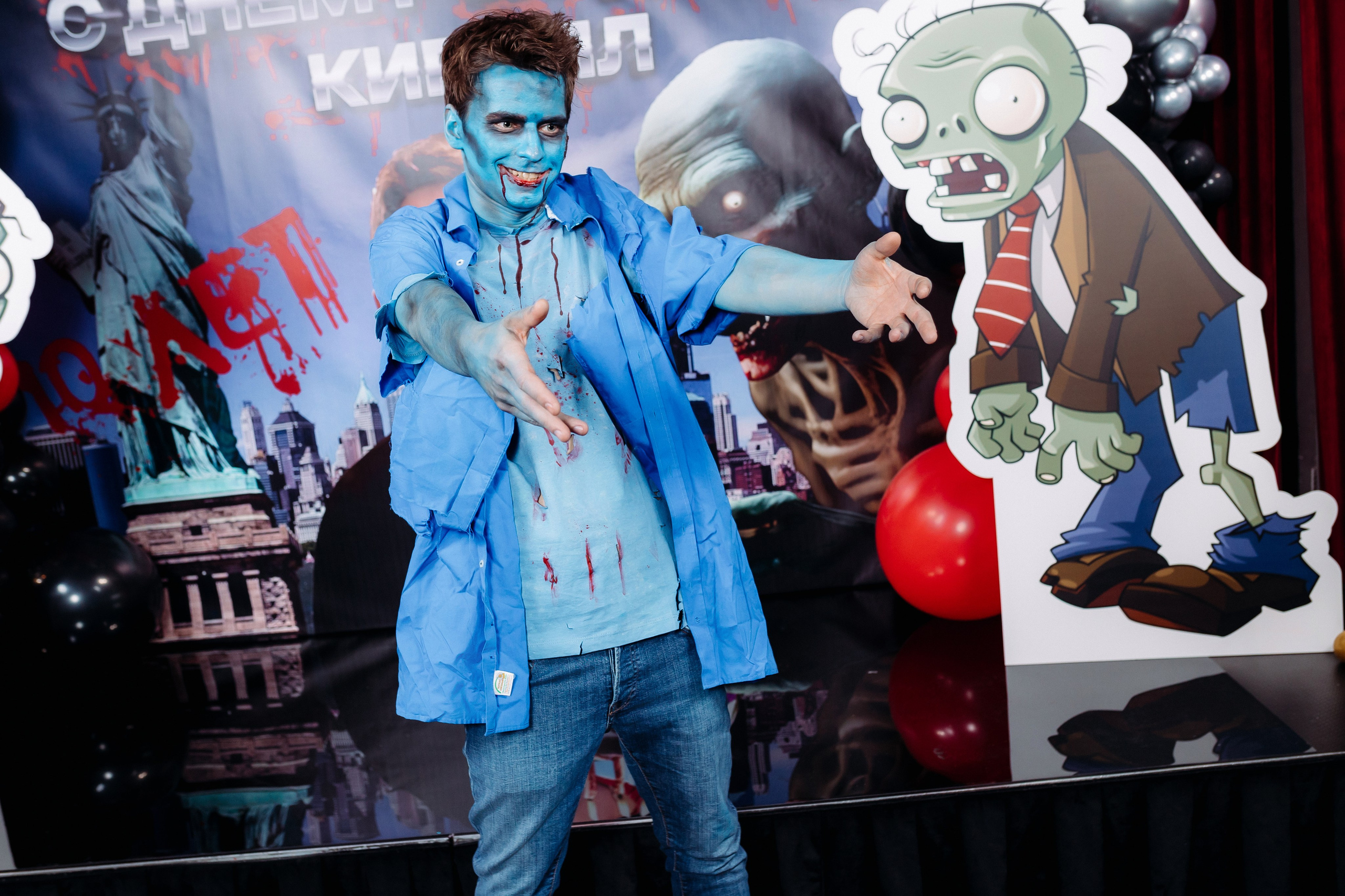 Дни Рождения. Фотограф в Санкт-Петербурге Кирюшенков Андрей