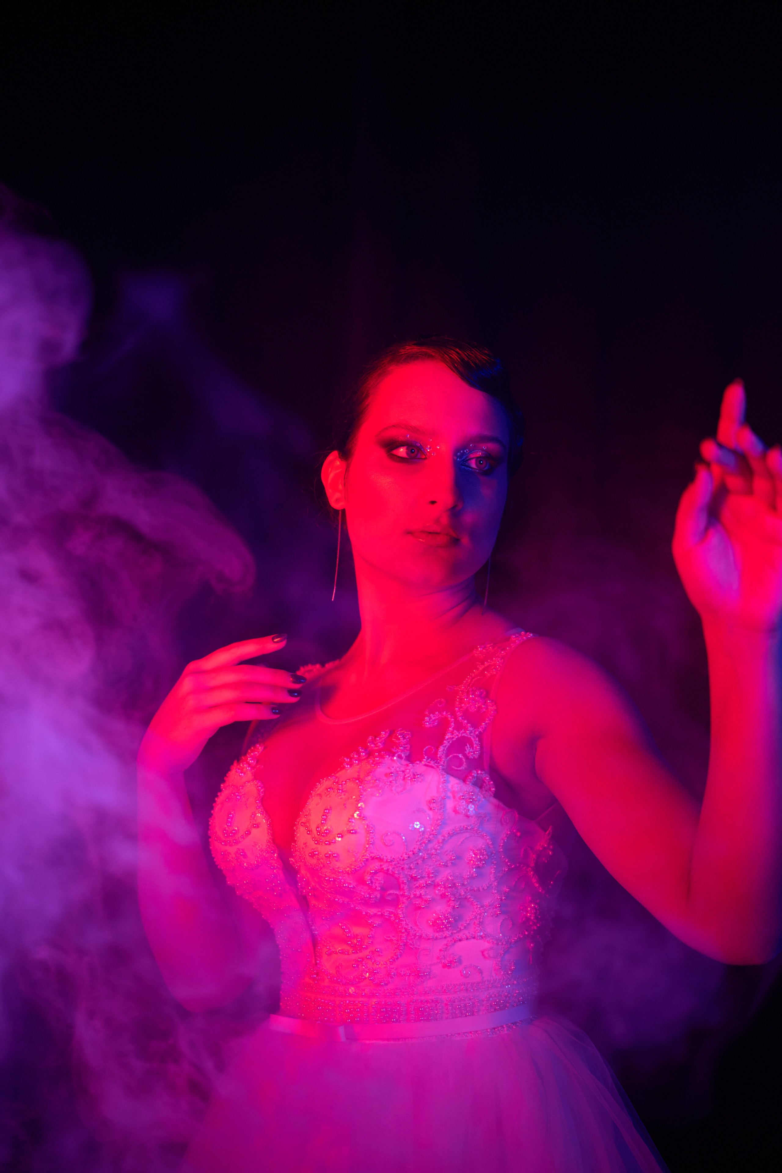 Эксперименты с цветным светом