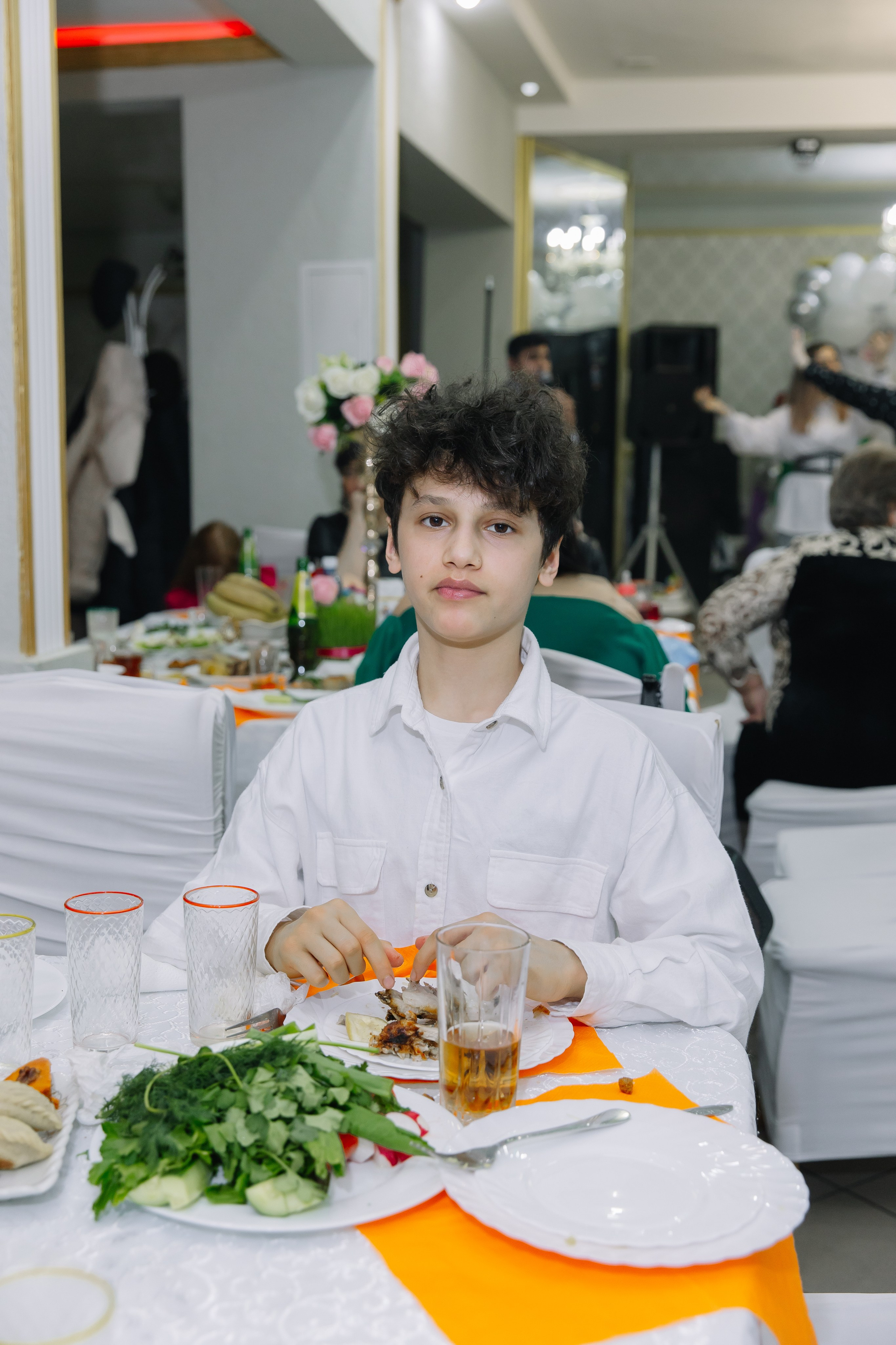 День рождения 1 годик малышки Милай. Свадебный фотограф в Новосибирске Лидия Александровна