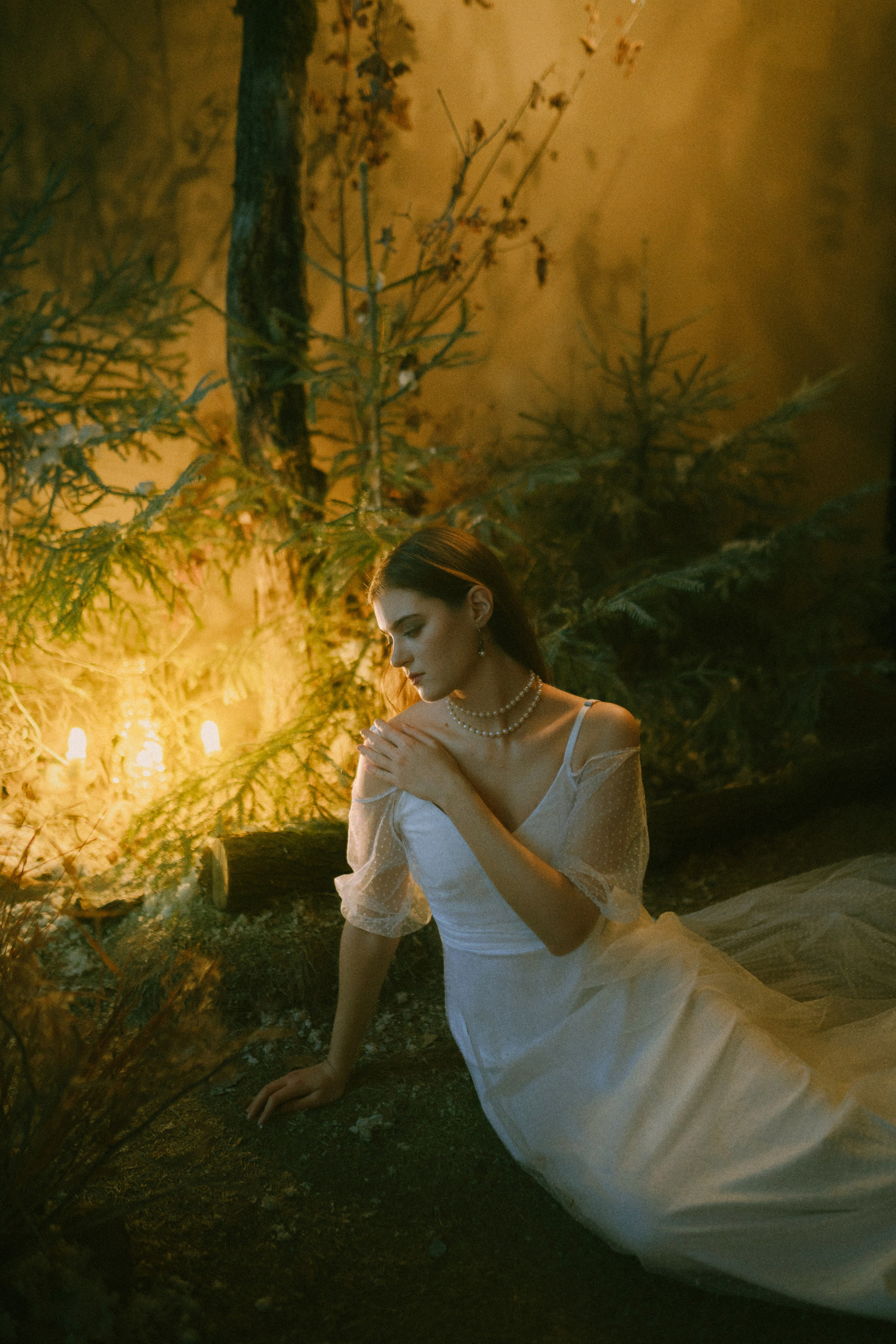 Юля. Портретный фотограф в Москве Ефанова Ульяна. Женский портрет