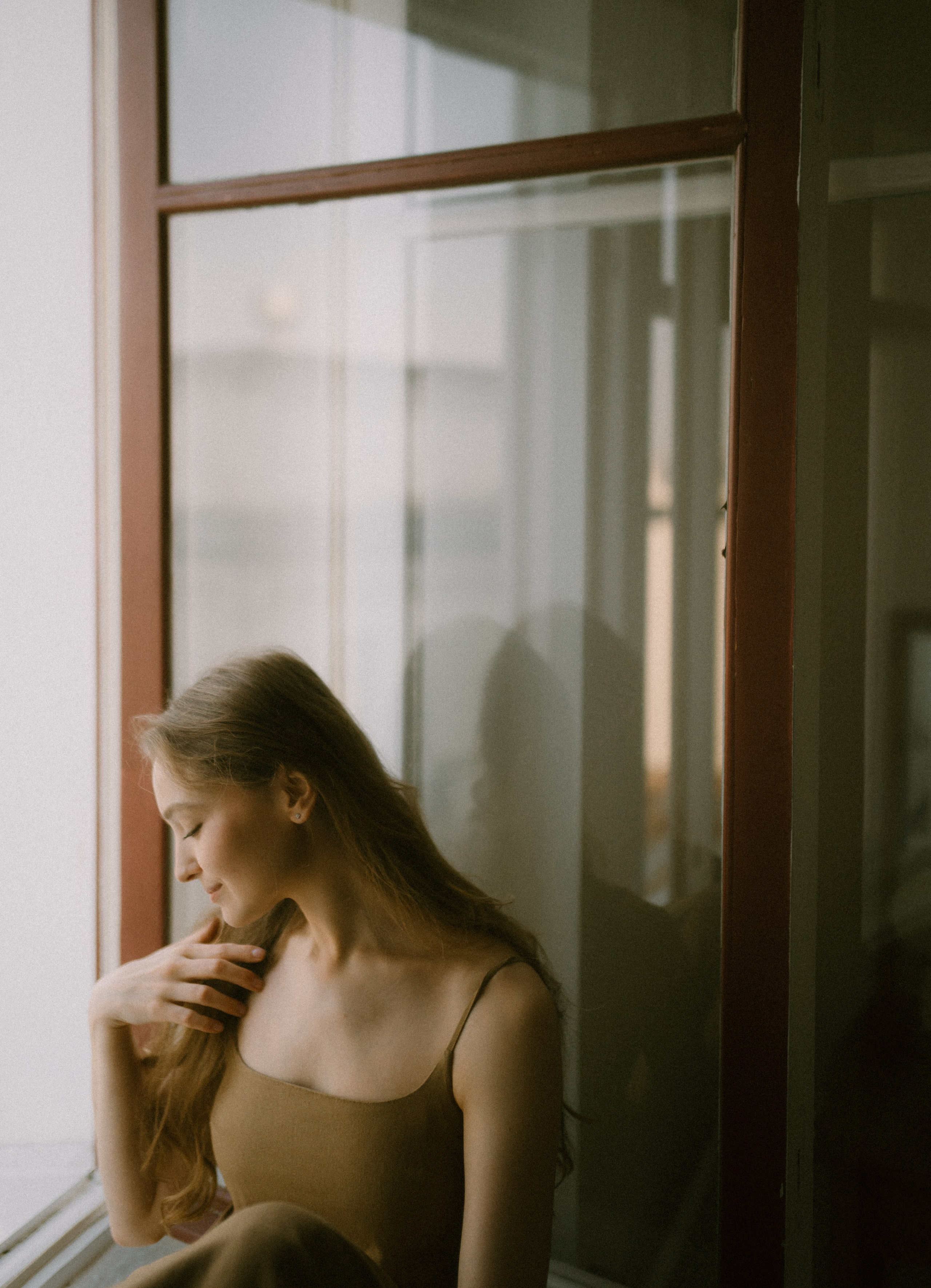 Катя. Портретный фотограф в Москве Ефанова Ульяна. Женский портрет