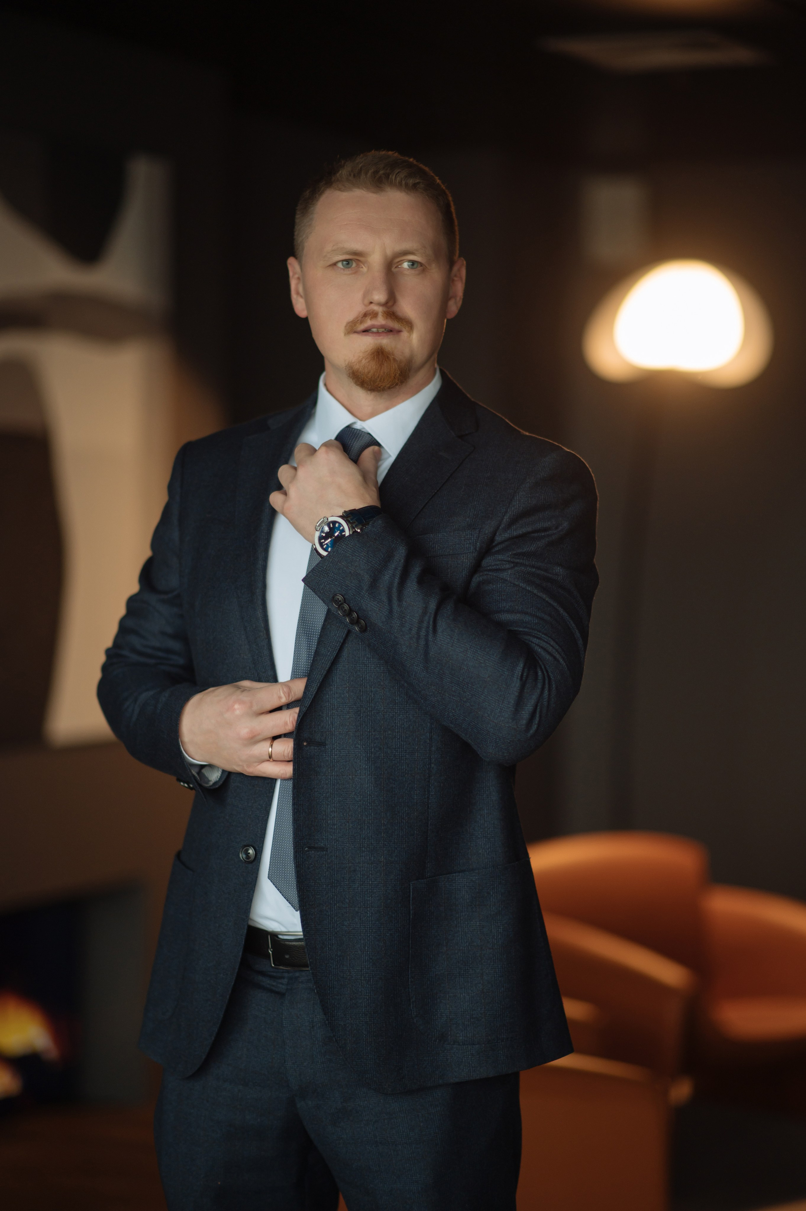 Олег. Свадебный и Семейный фотограф в Санкт-Петербурге Марина Заборовская