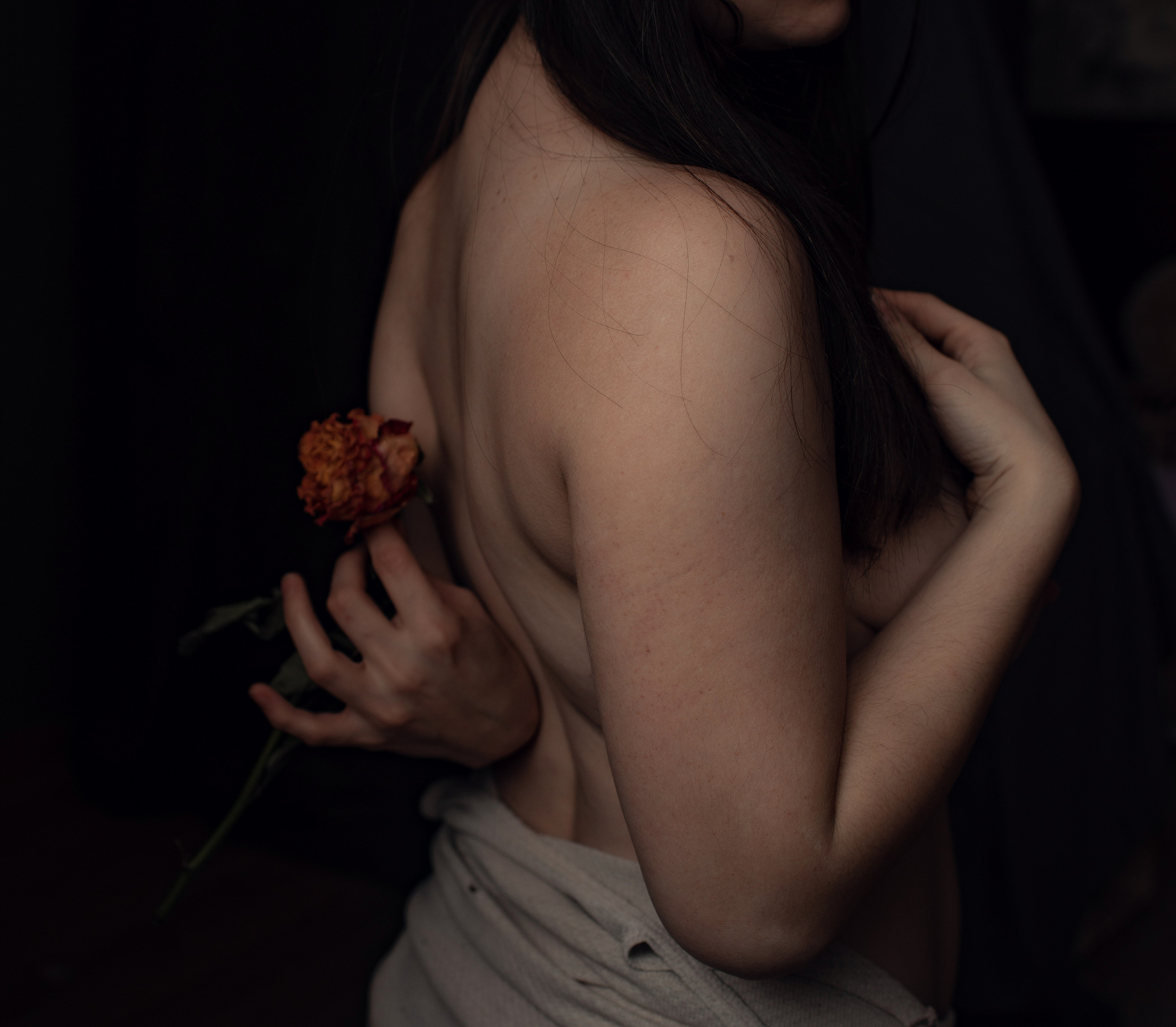 Проект «Автопортрет». Семейный фотограф Псков. Спб.|Анастасия Войналович