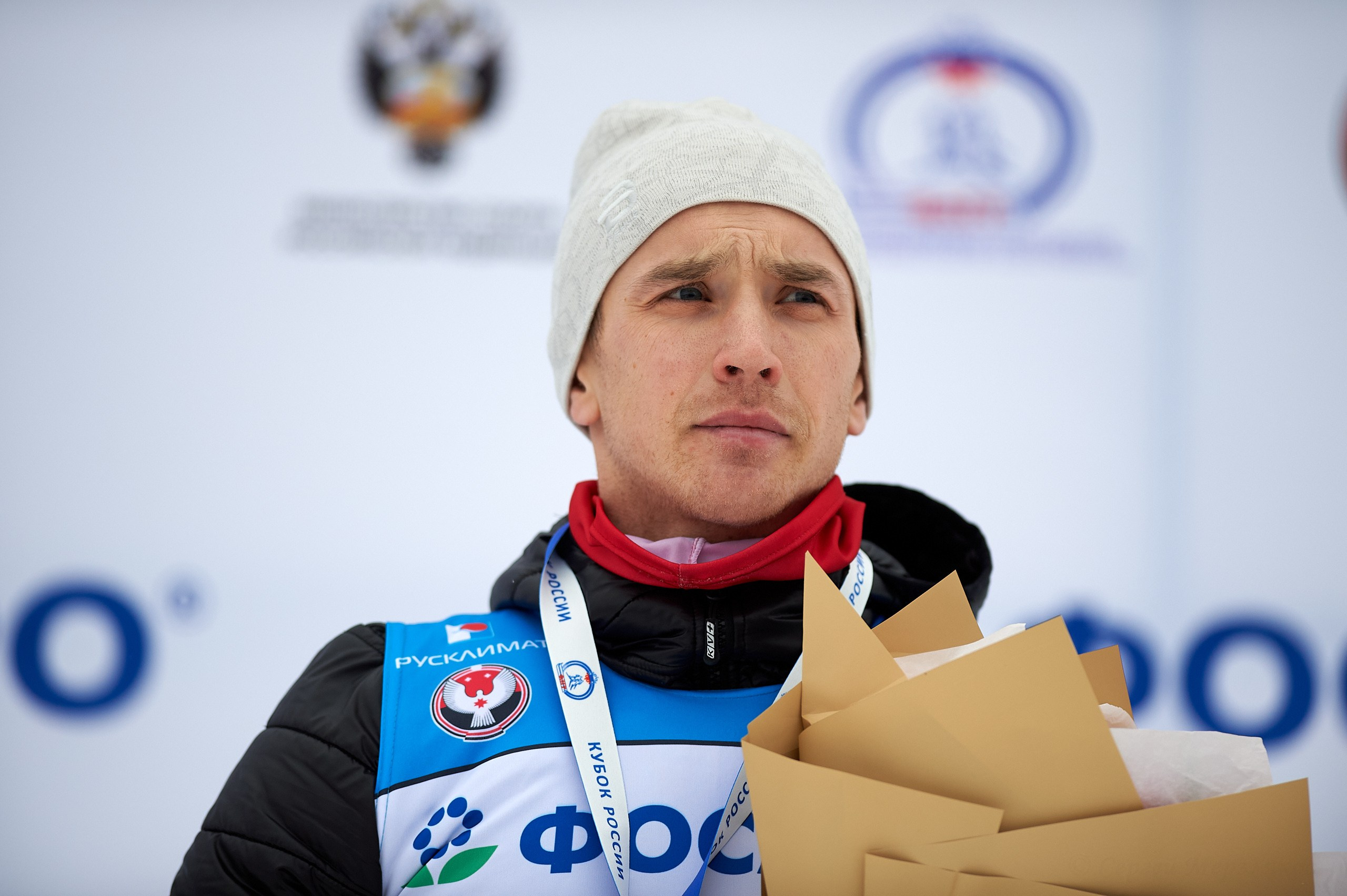 VI этап ФосАгро Кубка России по лыжным гонкам. Ижевск 25.01.2025 и 26.01.2025. Спортивный репортажный фотограф в Ижевске Сергей Мерзляков