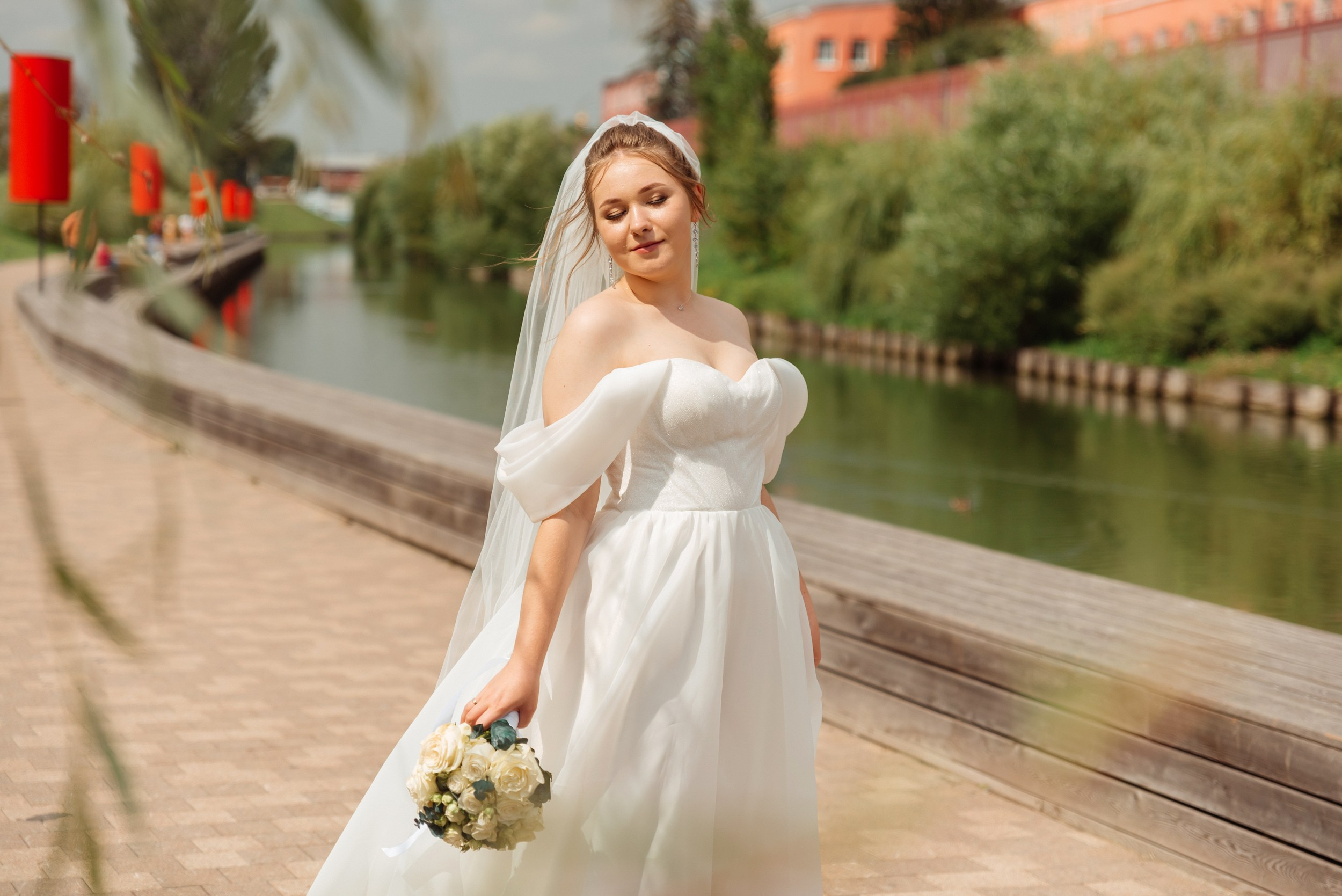 Ксюша и Женя. Свадебный и семейный фотограф в Туле Анастасия Чаликова