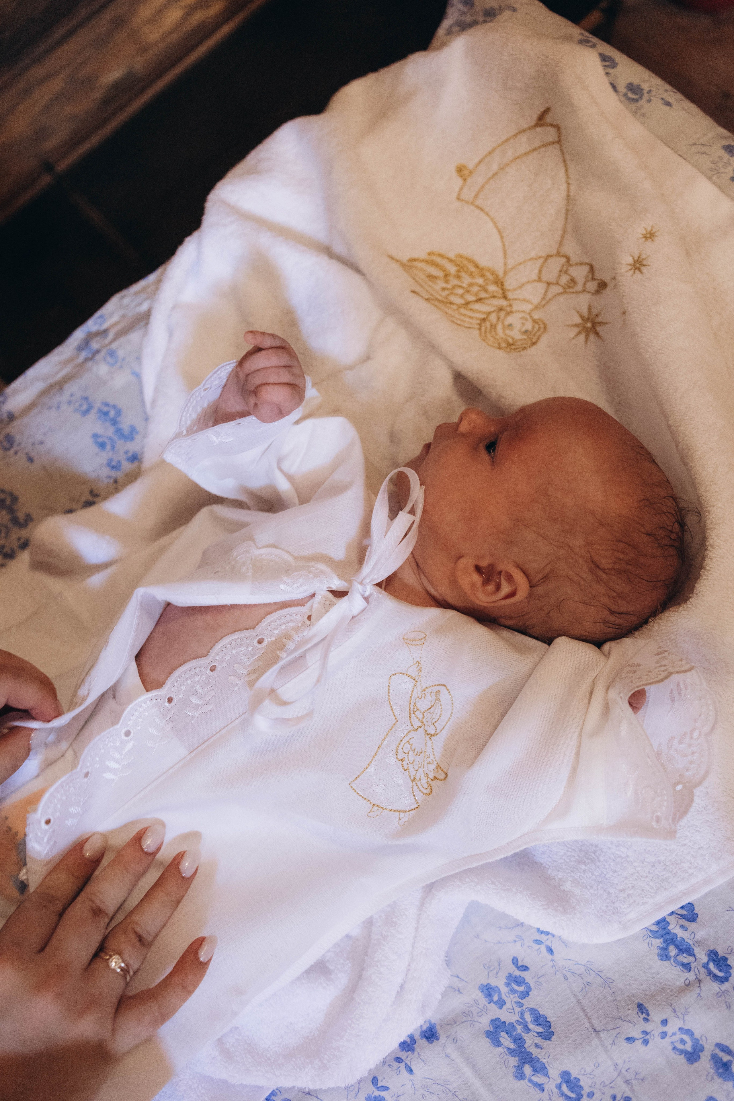 Крещение Арсения. Наталья Косьянова. Ваш фотограф. Москва