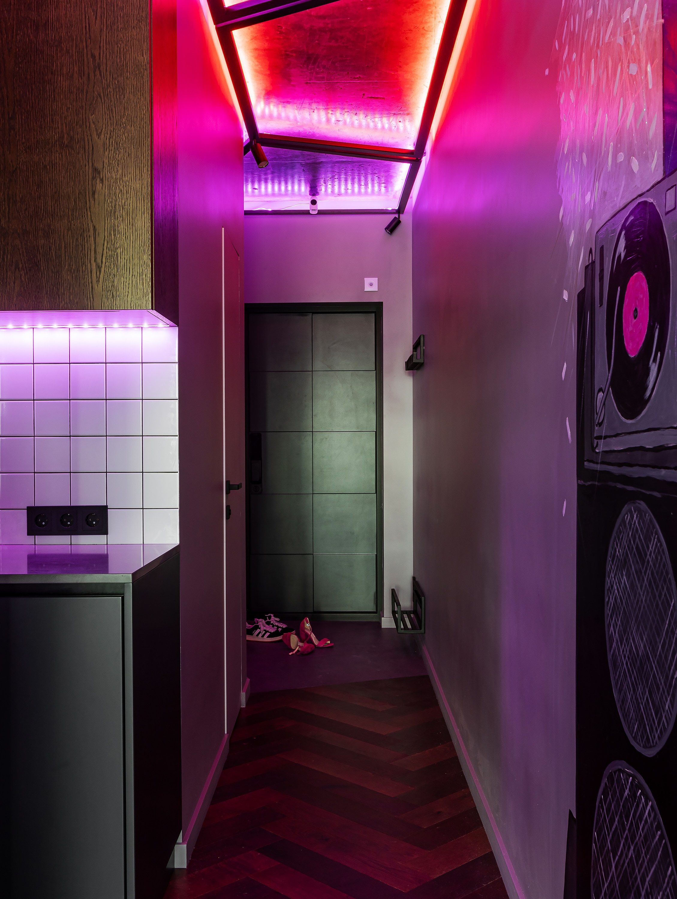 Квартира 45 кв. м. Фотограф Виталина Ворошкевич