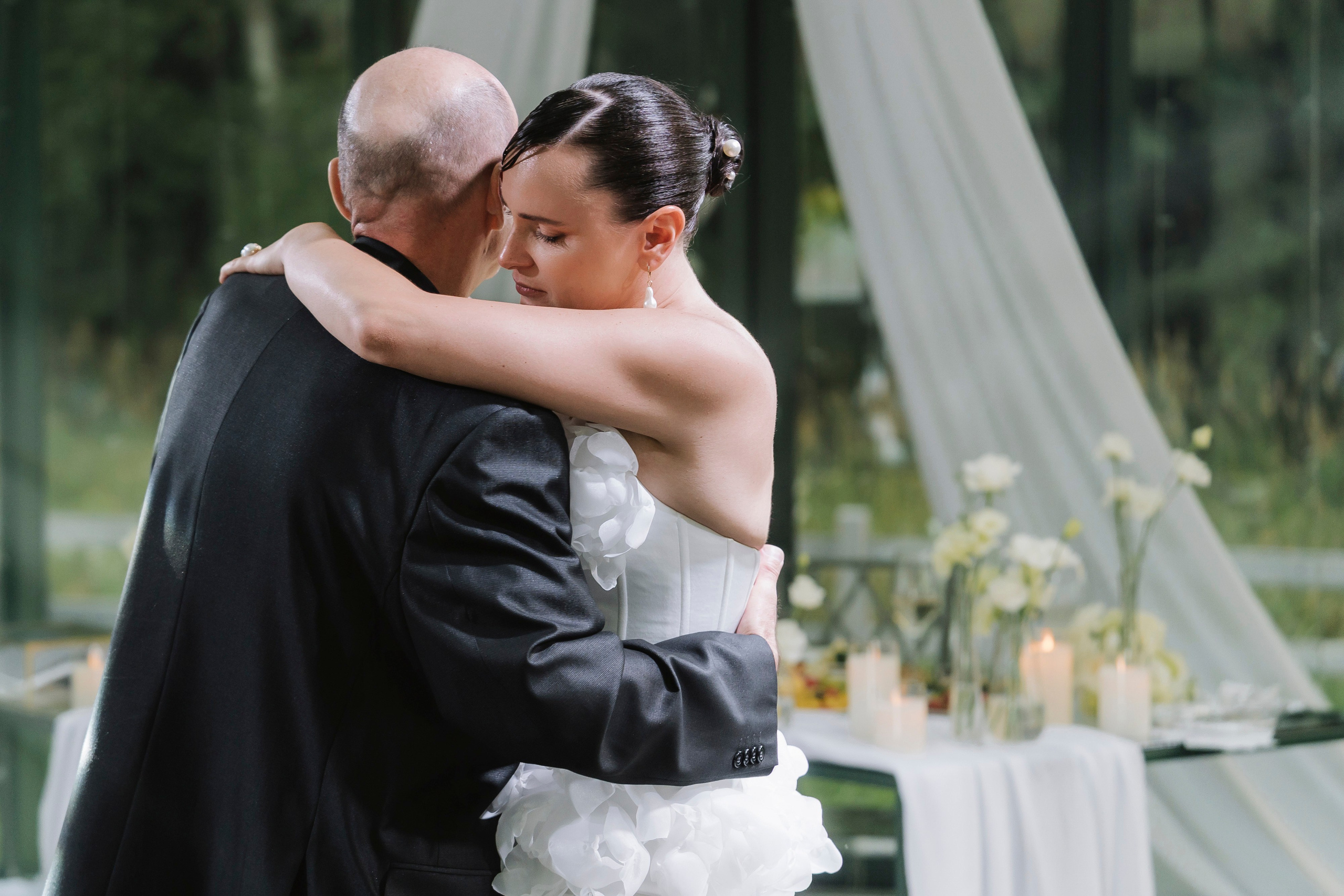 Свадьба Андрея и Александры. Свадебный фотограф в Москве Яна Деньгина