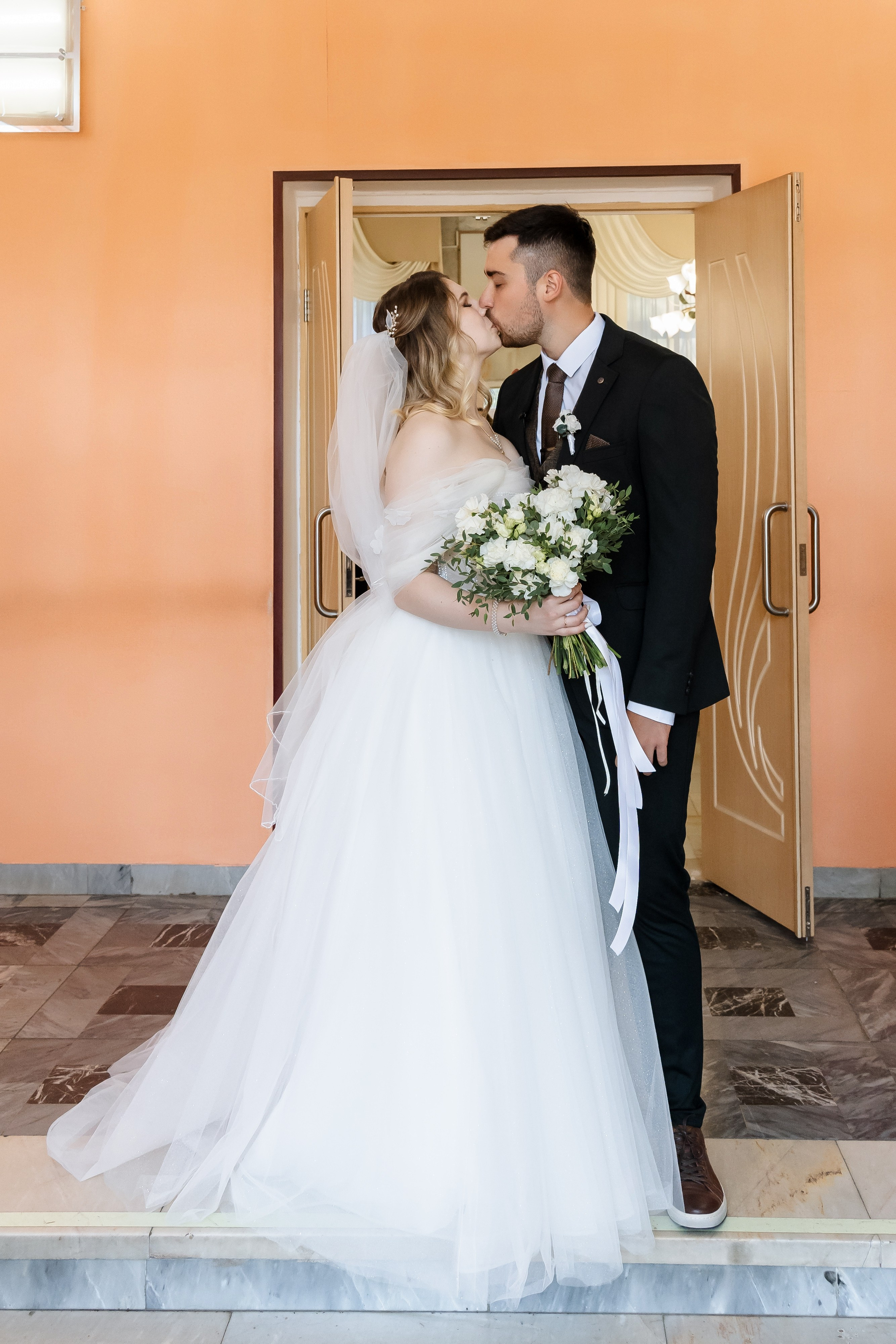 Свадьба Даши и Влада. Свадебный фотограф в Москве Яна Деньгина