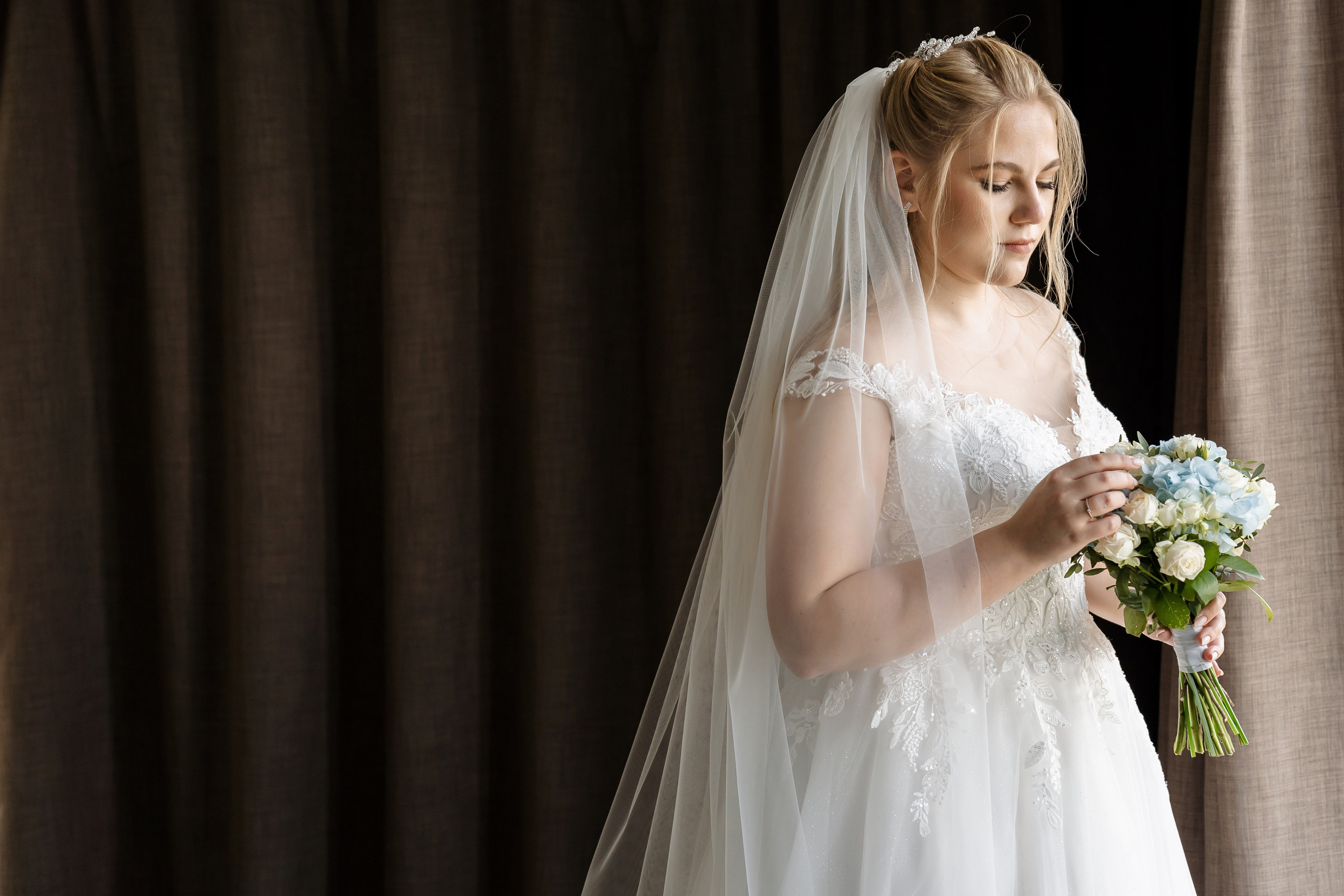 Свадьба Константина и Марии. Свадебный фотограф в Москве Яна Деньгина