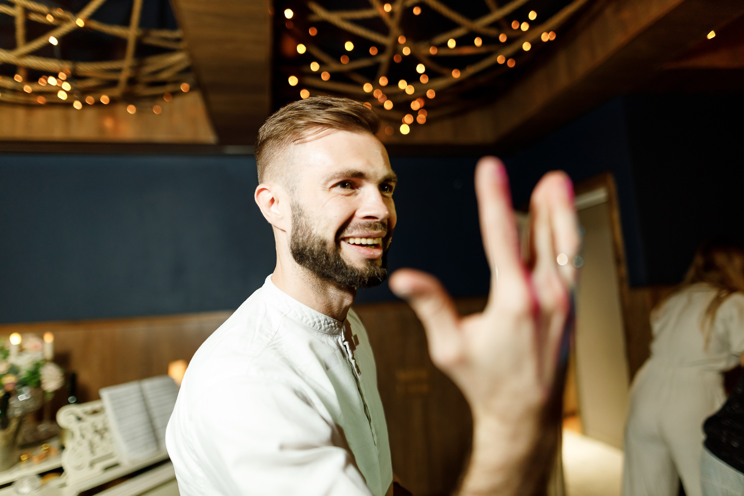 День рождения. Фотограф Москва