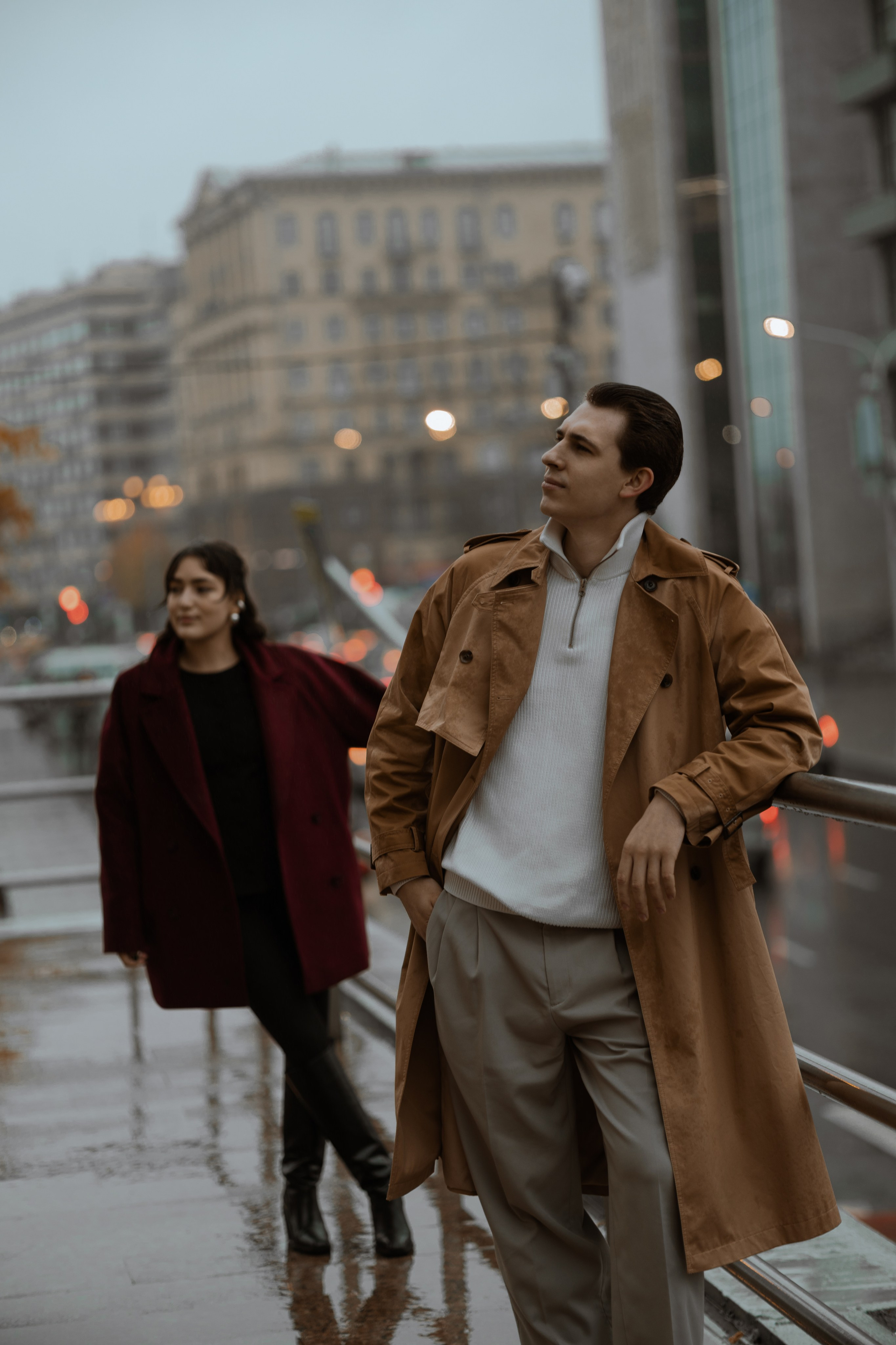 Николай и Марго. Фотограф Москва