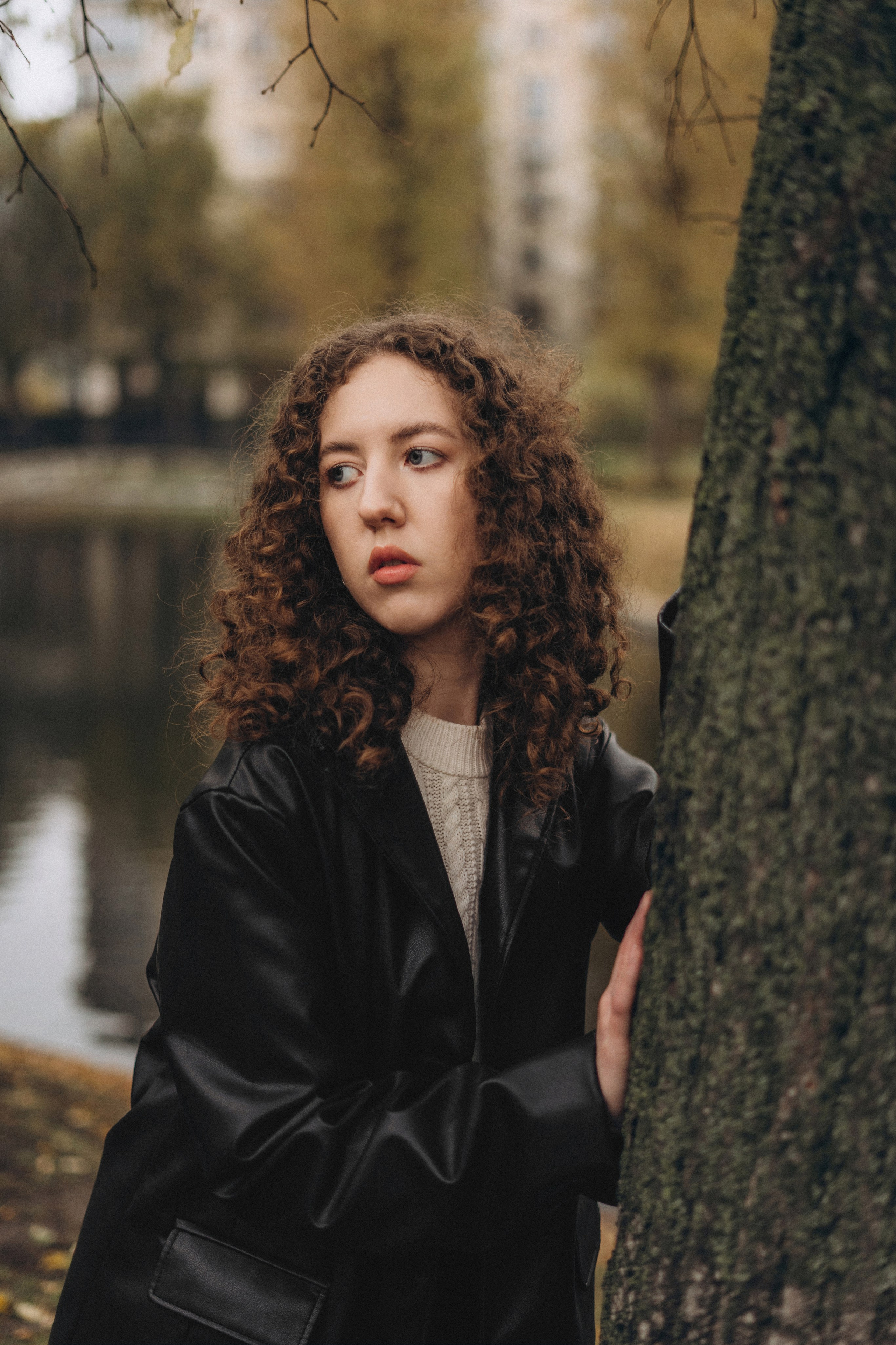 Портретная индивидуальная фотосессия в Москве. Фотограф Москва Виктория-Антуанетта