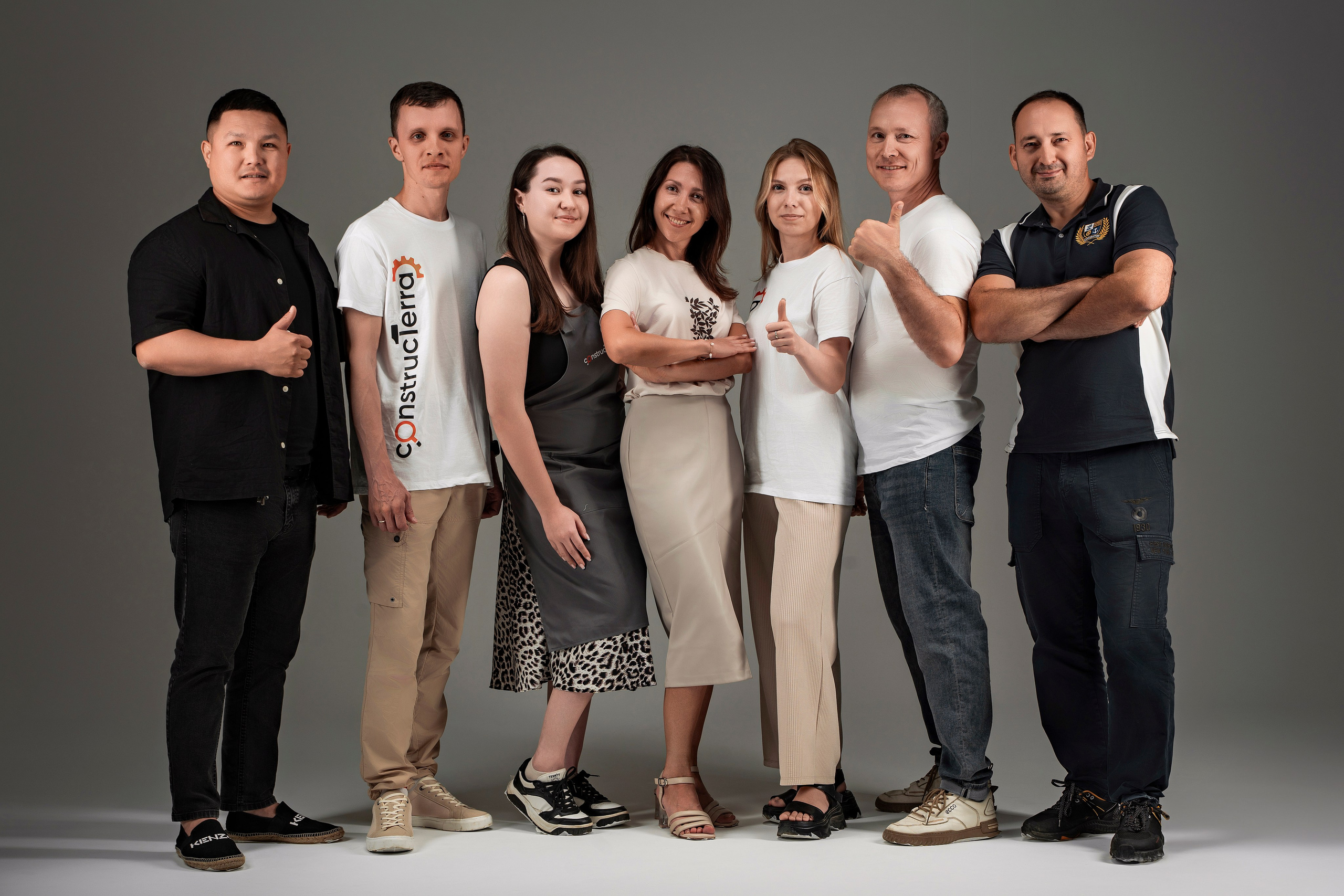 Constructerra. Фотограф Казань