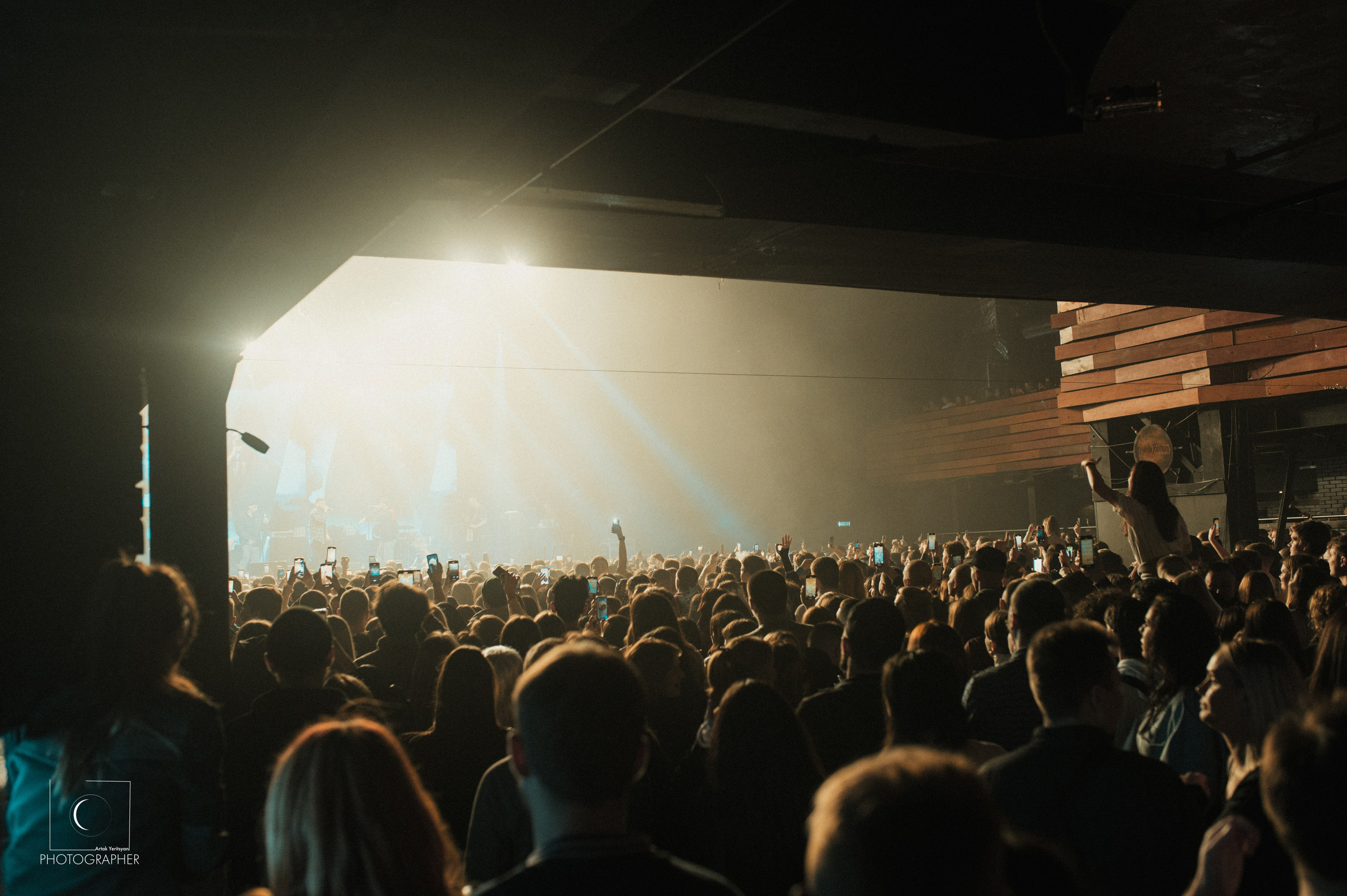 Концерты. Фотограф Артак Ерицян
