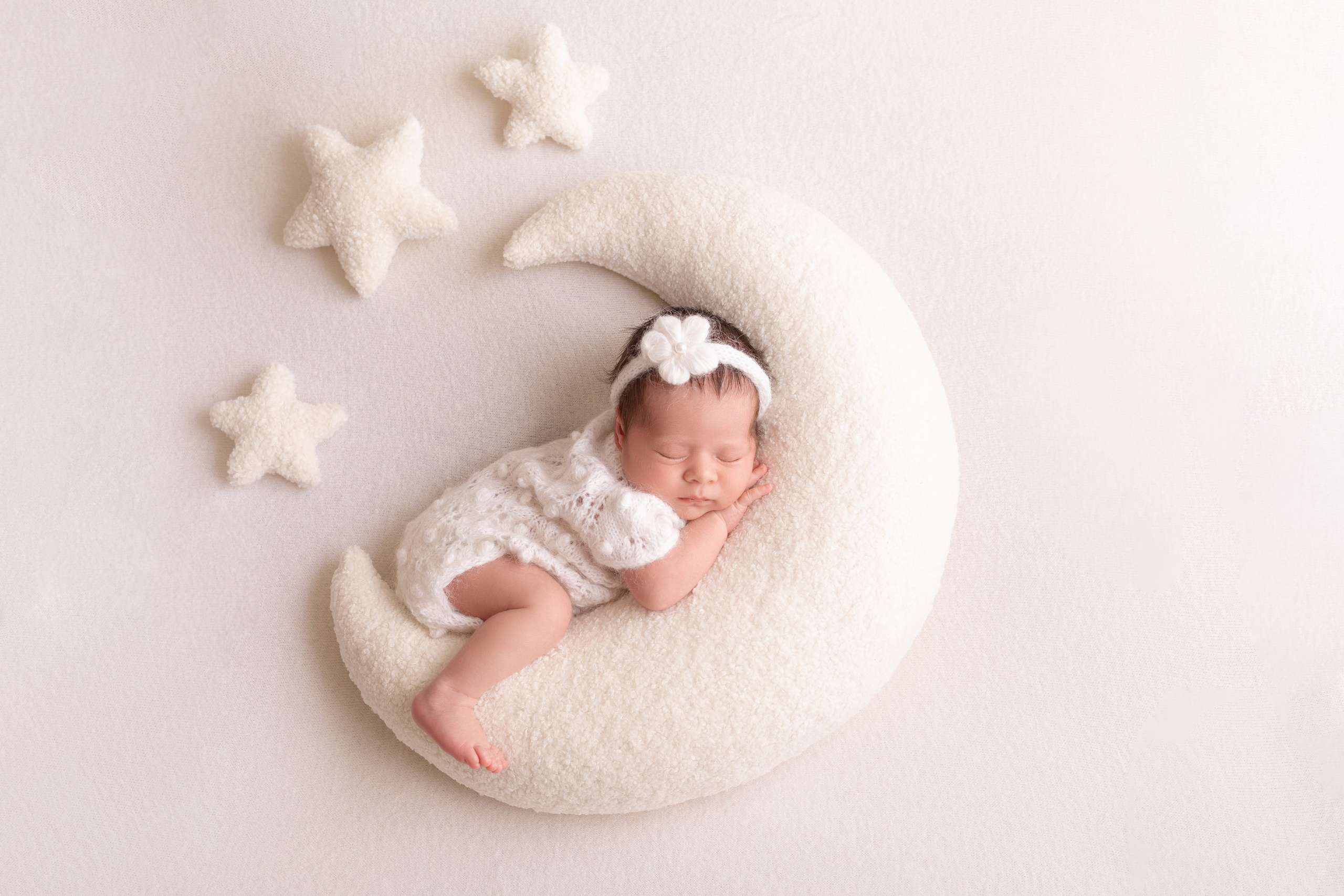 Newborn. Фотограф новорождённых в Самаре