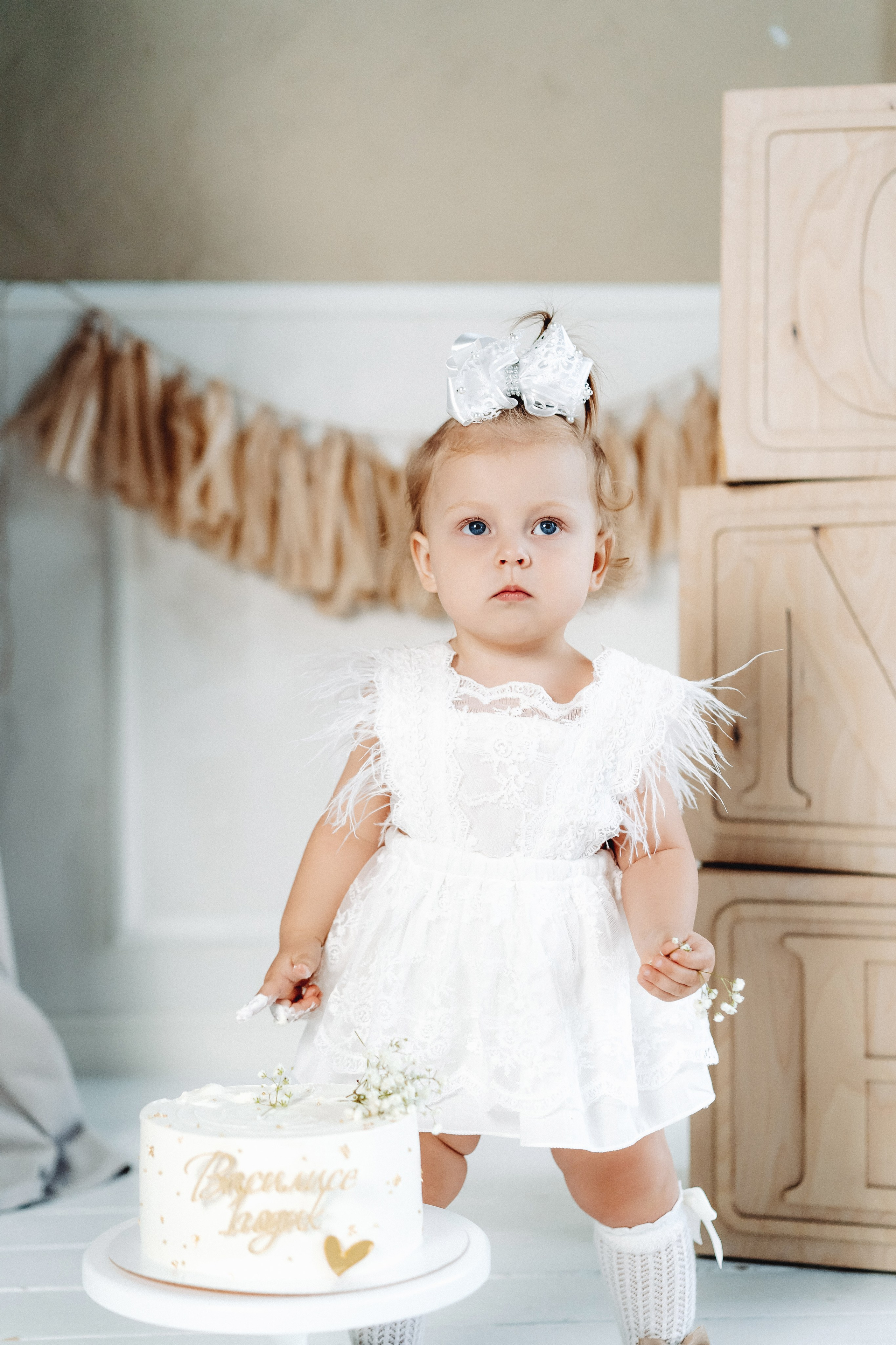 ДР в большой студии. Семейный и контент фотограф в Красноярске Власова Екатерина