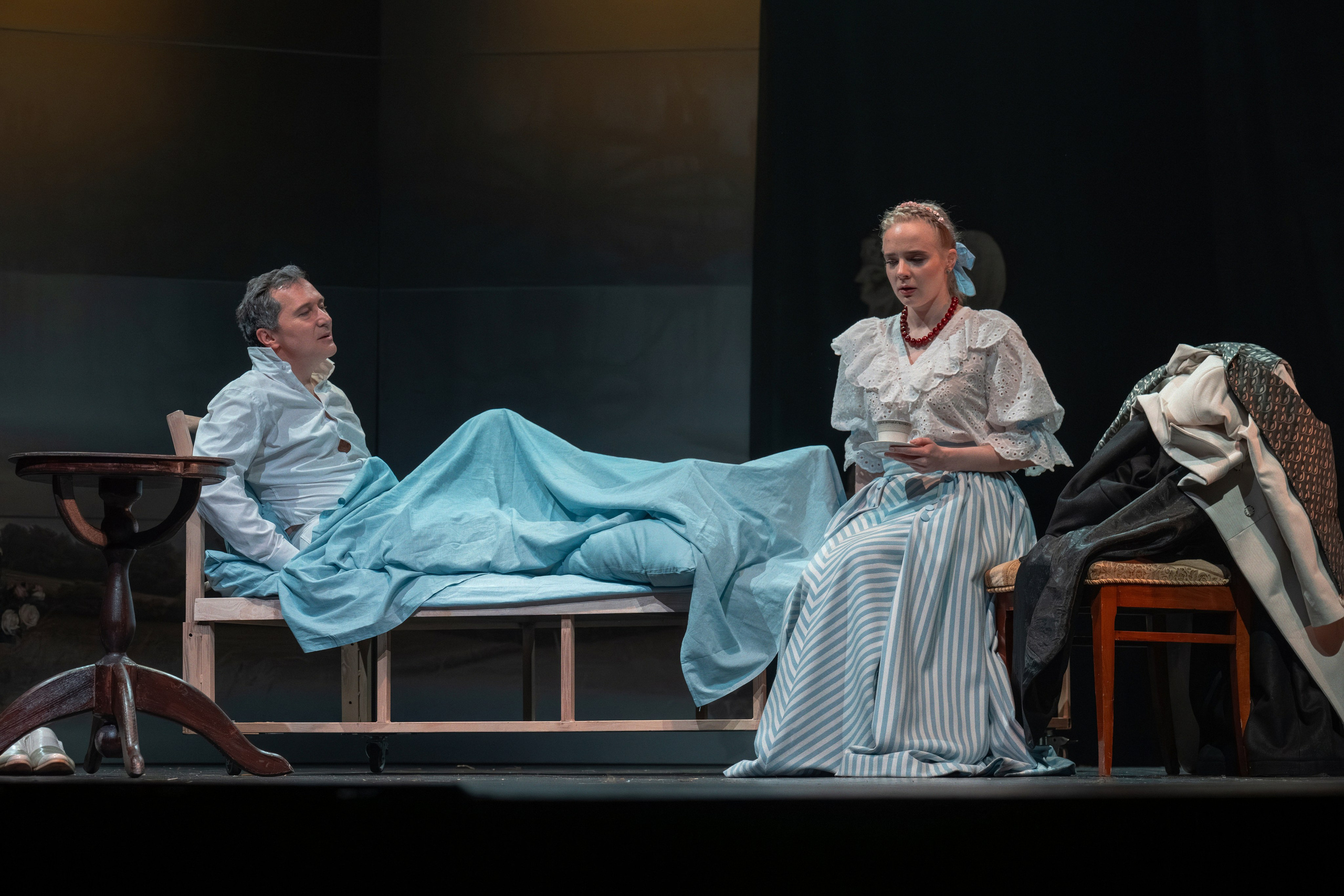 Театр Роста: Отцы и Дети. Сайт фотографа Сергея Абрамова