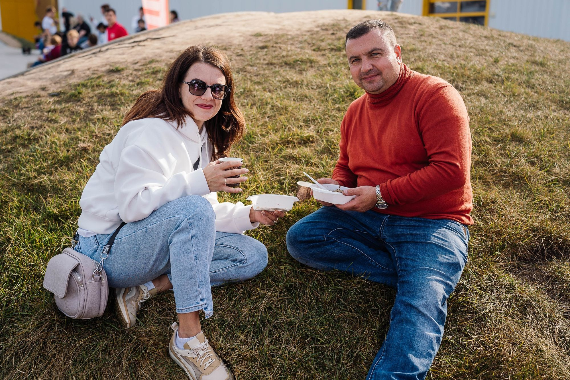 Закрытие мотосезона