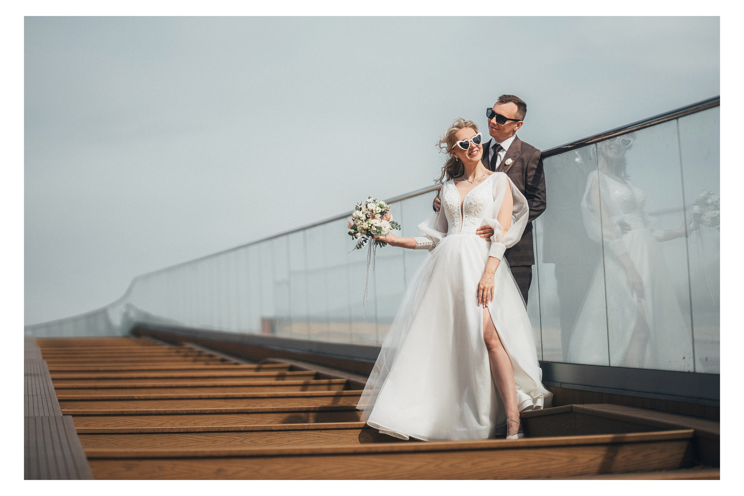 Свадебные фотосессии. Свадебный и репортажный фотограф в Воронеже Роман Янко