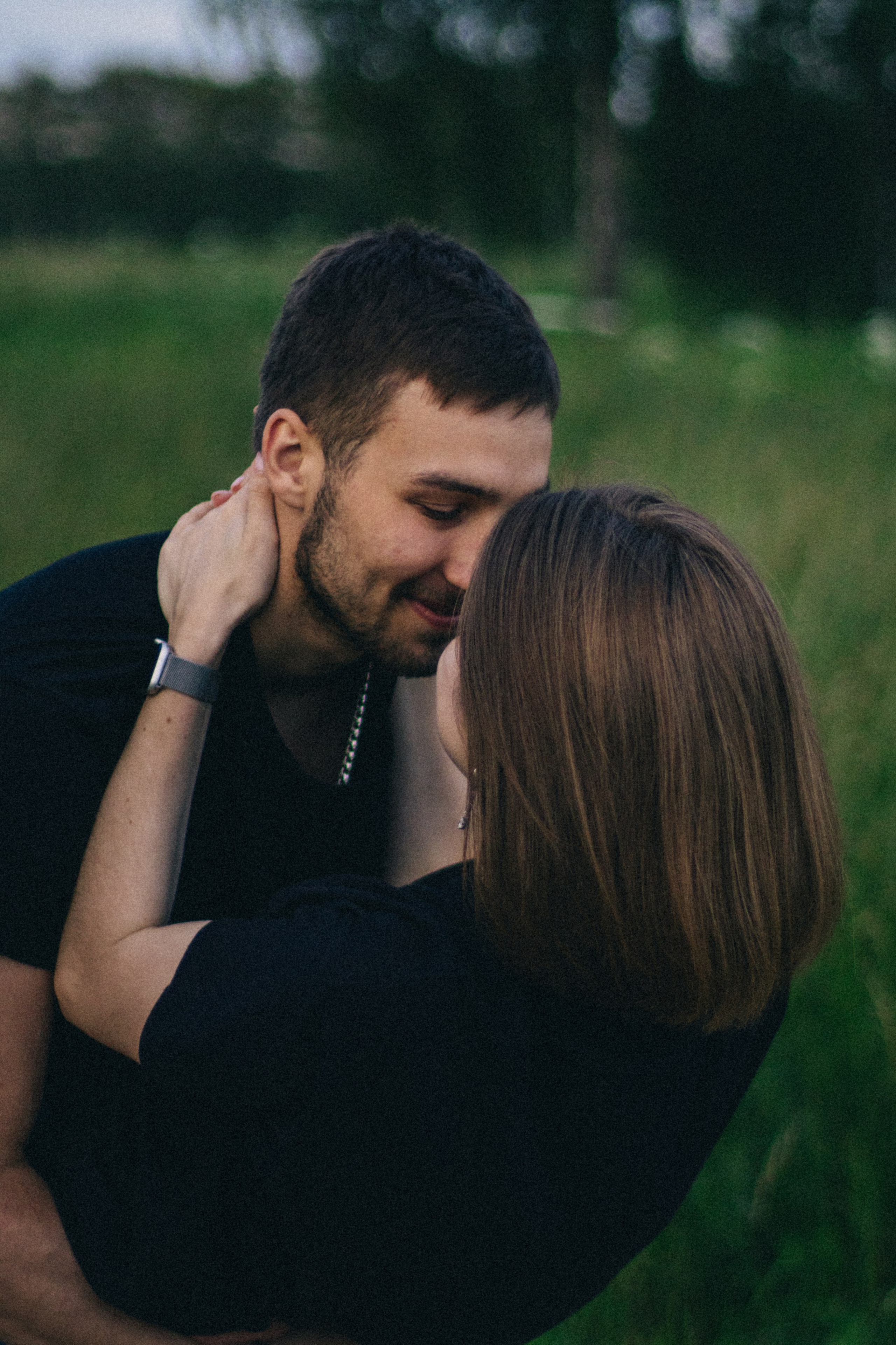 История любви. Фотограф в Москве и Московской области — Акулина Софья