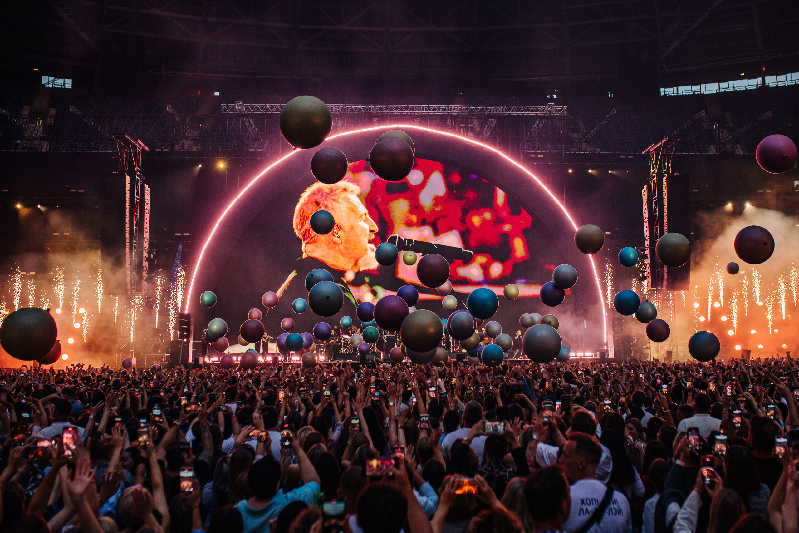 ЛЕОНИД АГУТИН / САНКТ-ПЕТЕРБУРГ / 2024. OOPS