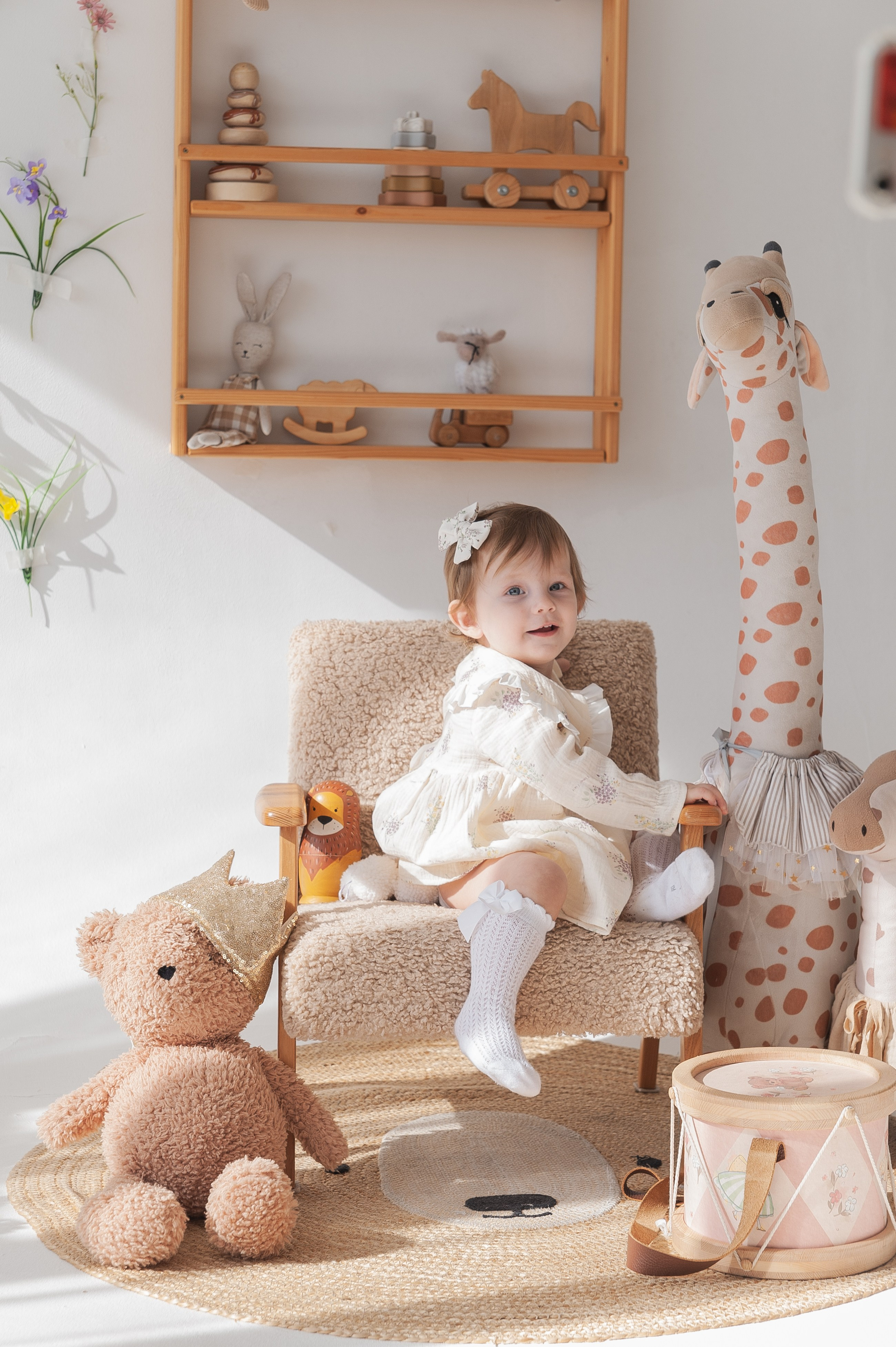 Семейная фотосессия в Краснодаре