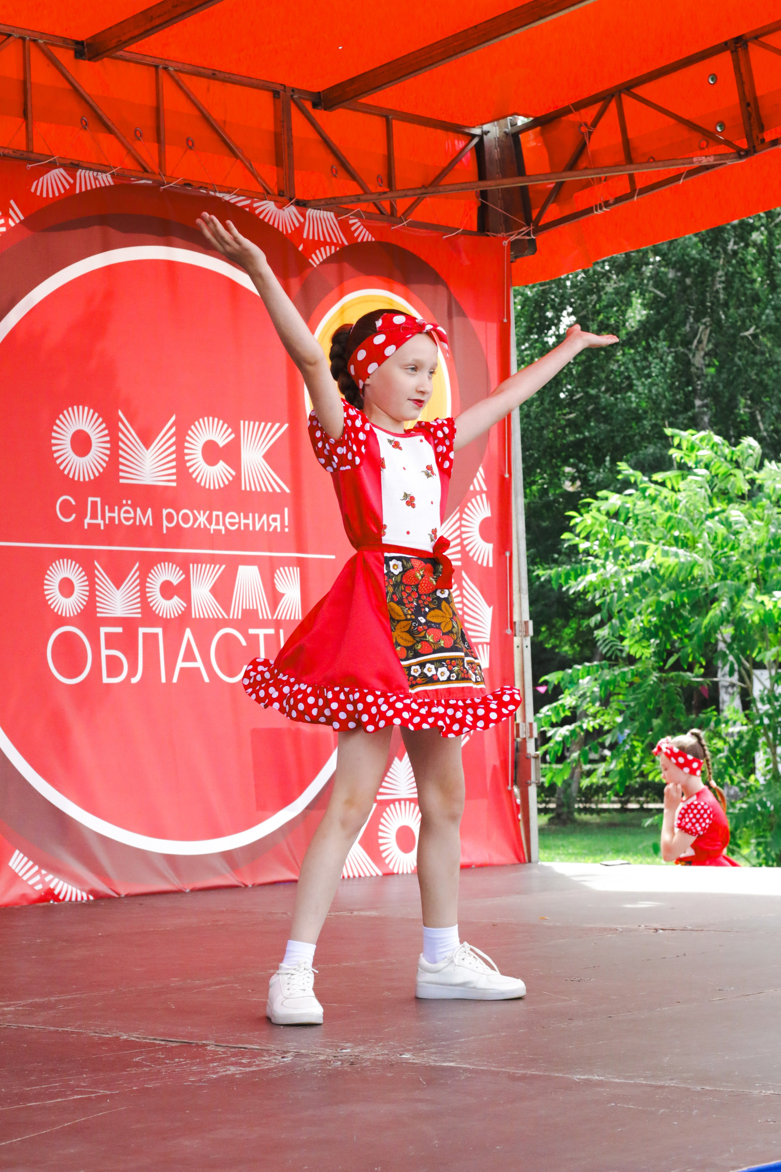 ОТС «Стимул» день города 2025. Фотограф Ретушёр Лилия Лукьянченко г. Омск