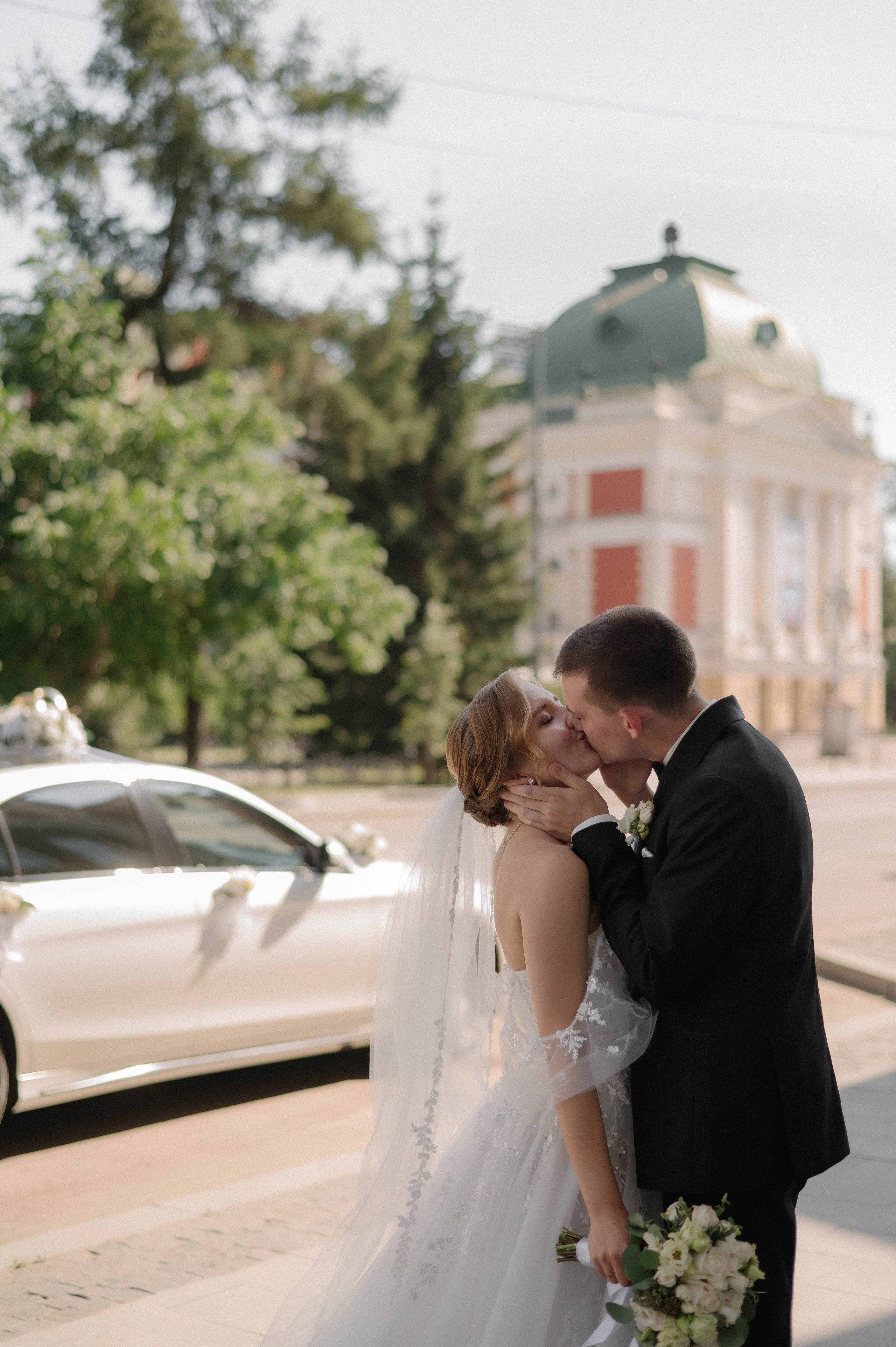 Юлия&Евгений (прогулка). Фотограф в Иркутске