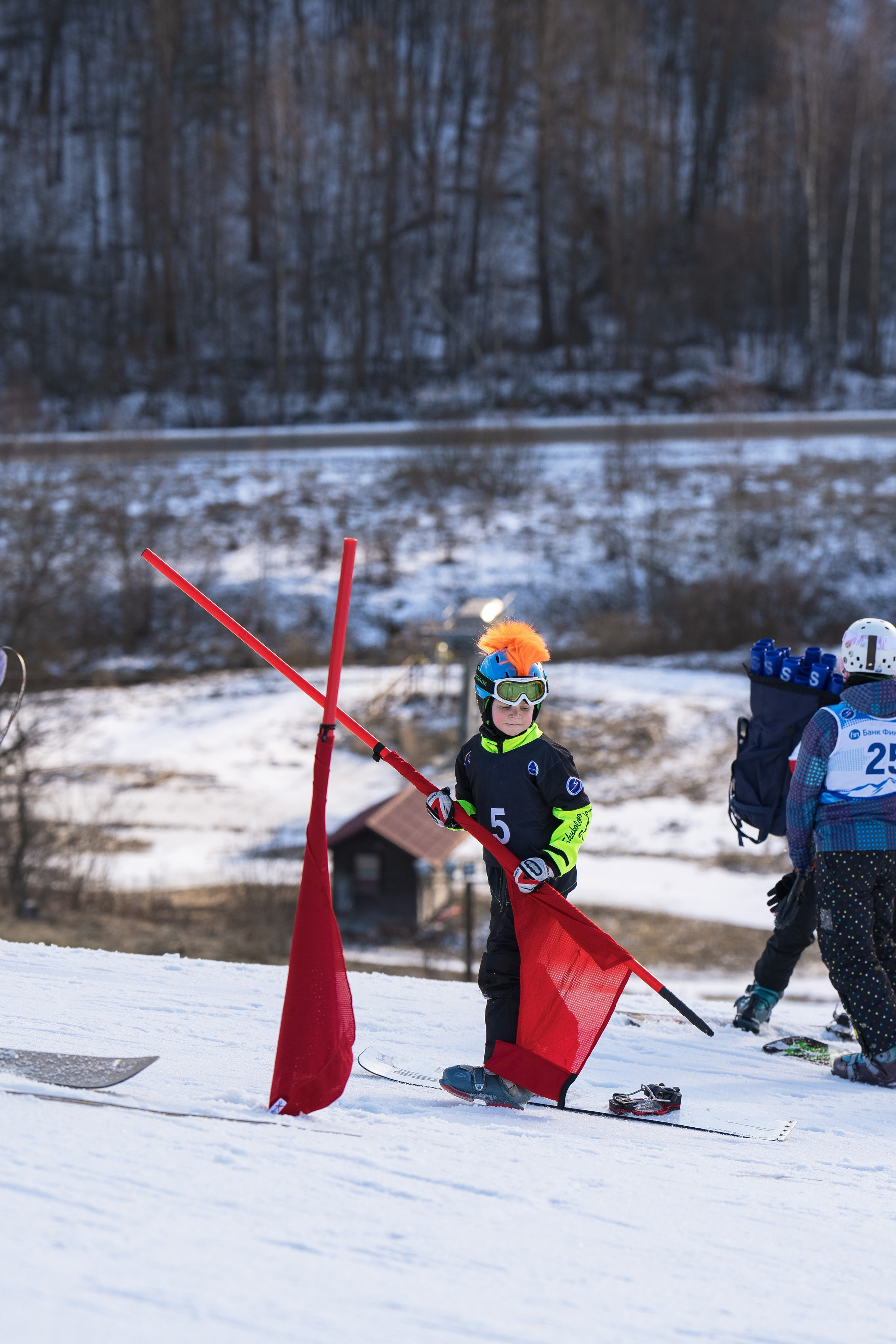 Первенство МУ ДО СШ «Шуколово» по сноуборду PGS | U11, U13 + U15, U20. Фотограф Студитский Евгений